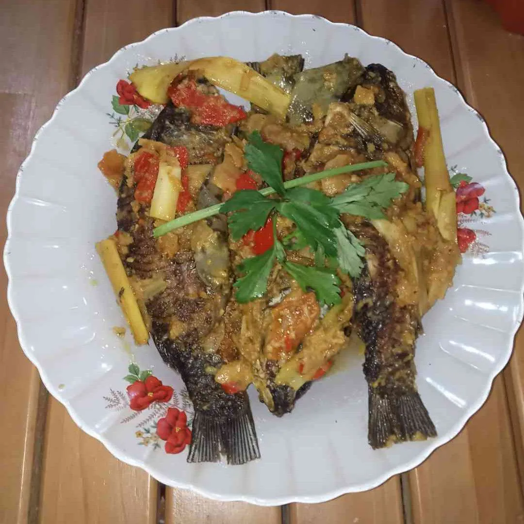 Pesmol Ikan Mas