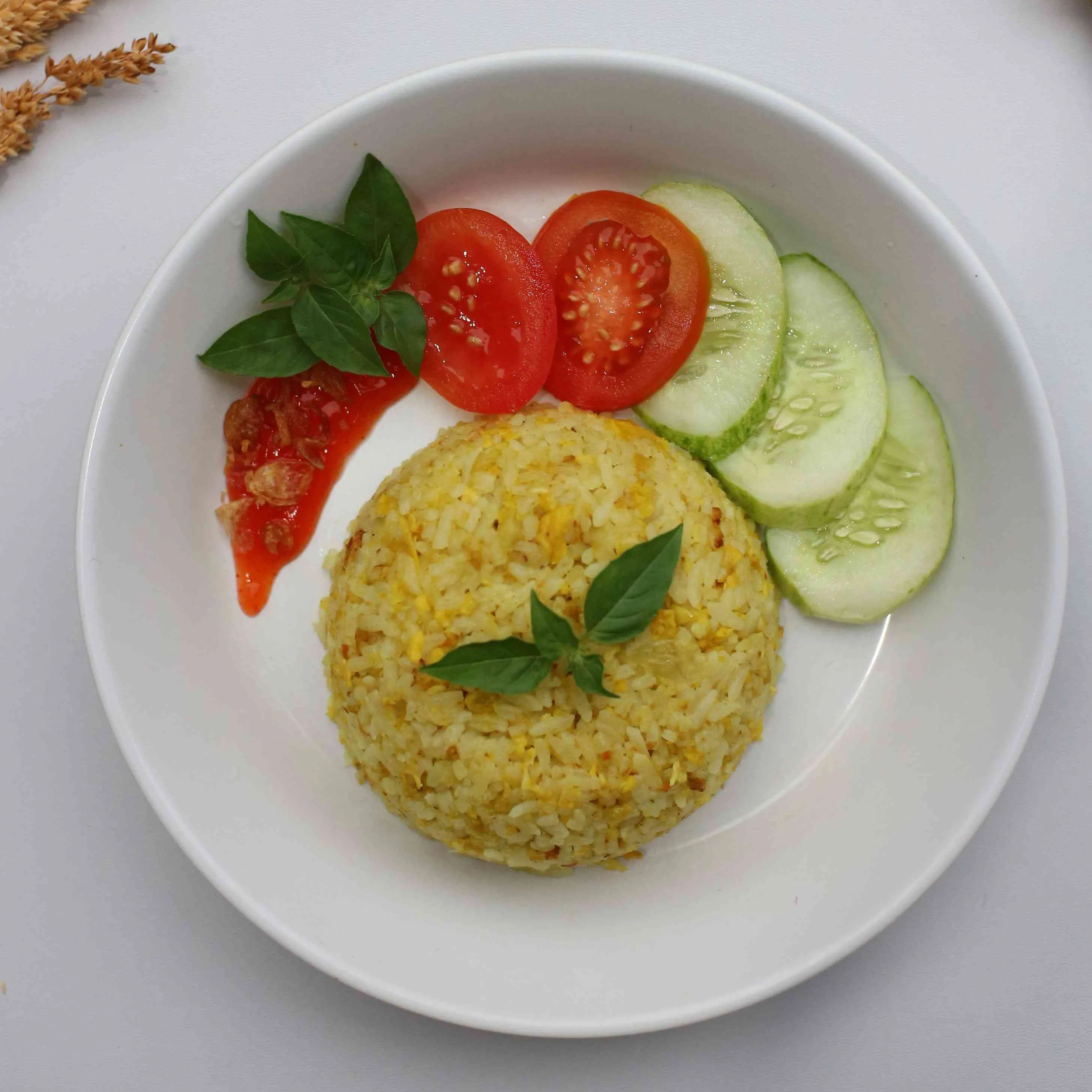 Nasi Goreng Kunyit Kencur
