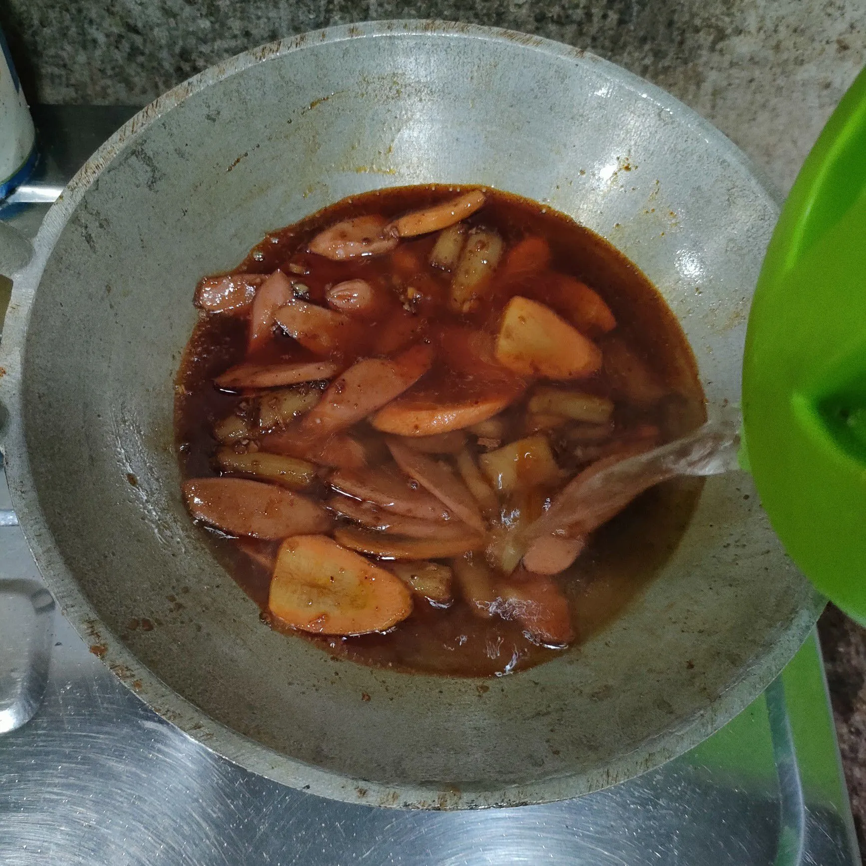 Step 7 Ifumie Instan
