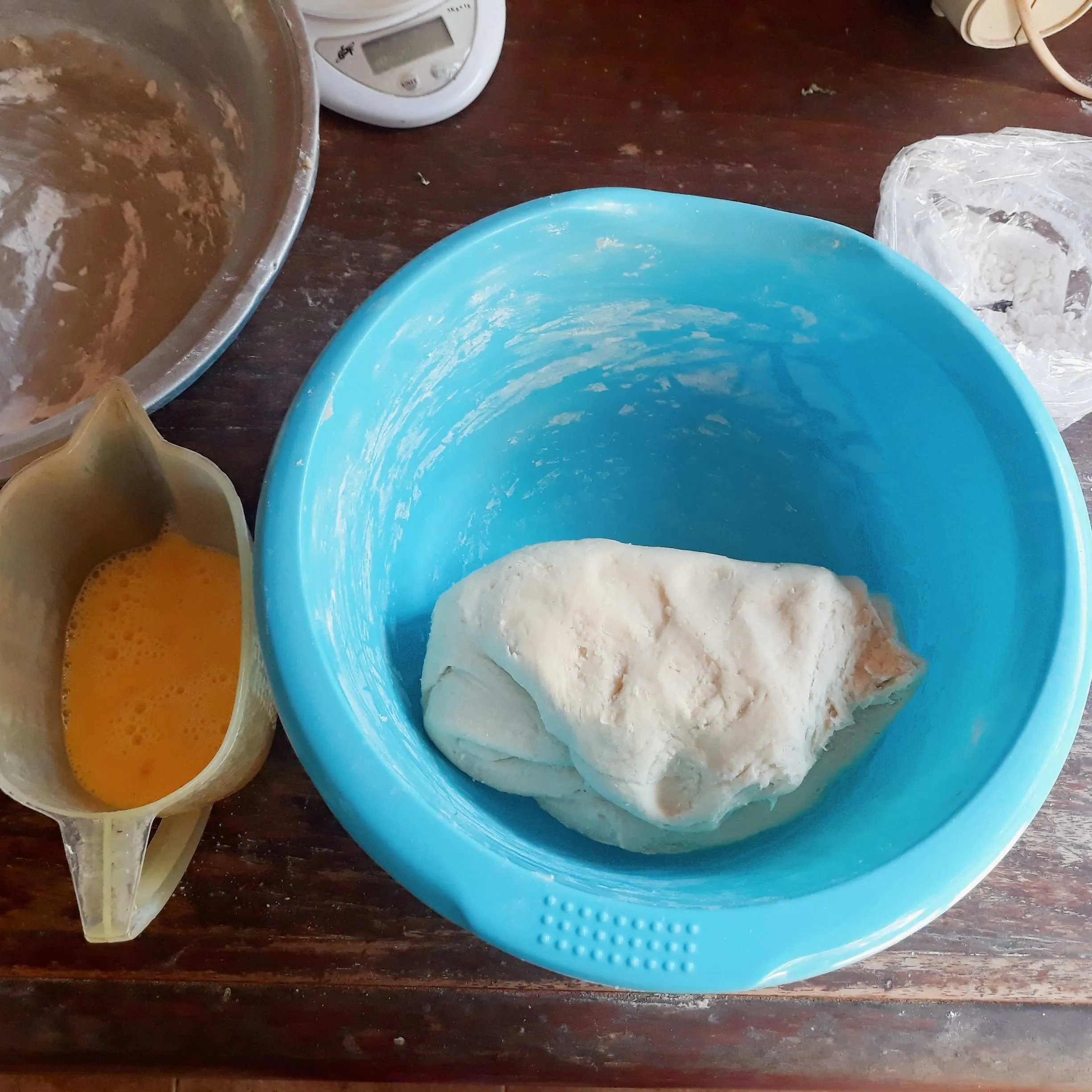Step 3 Pempek Dos