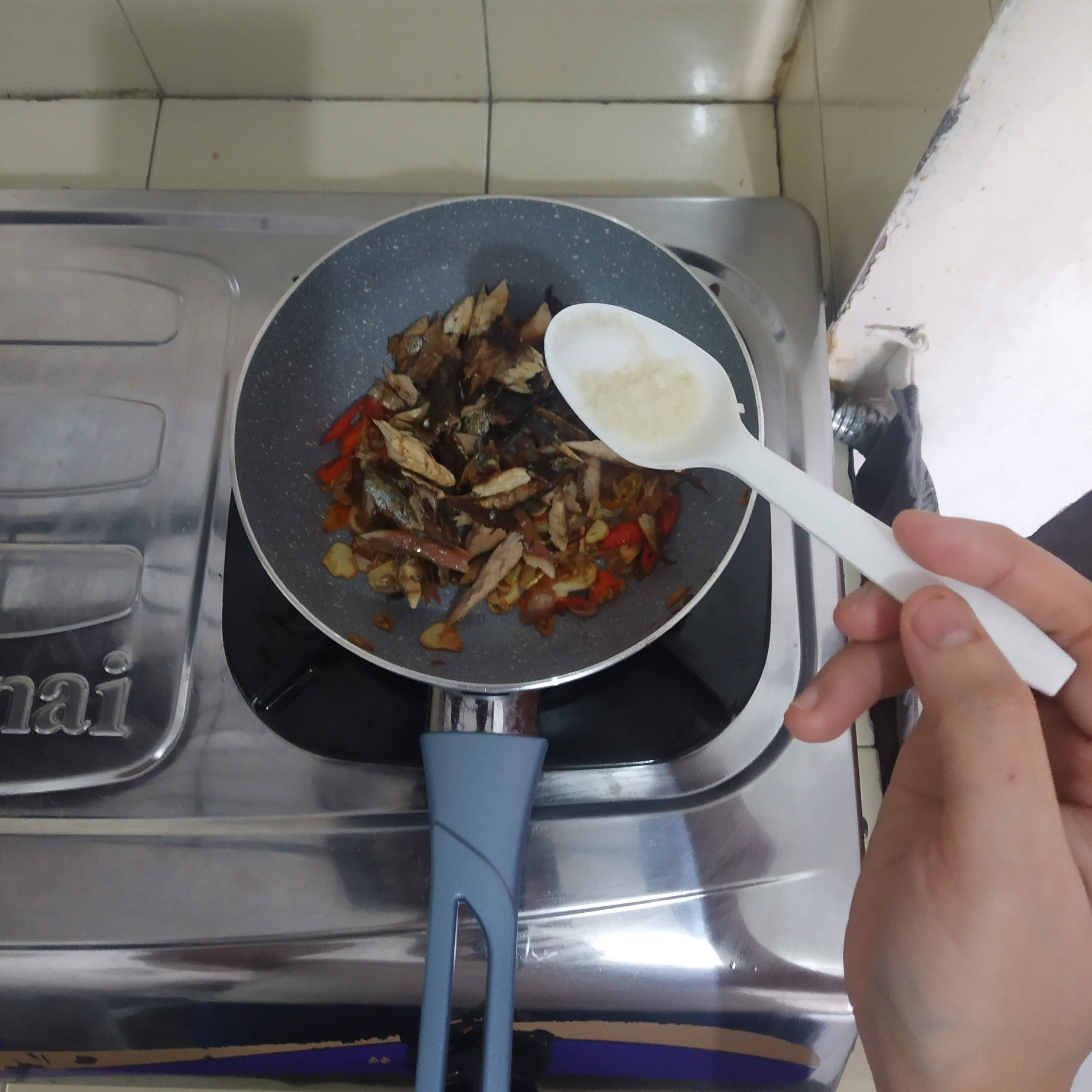 Langkah 3