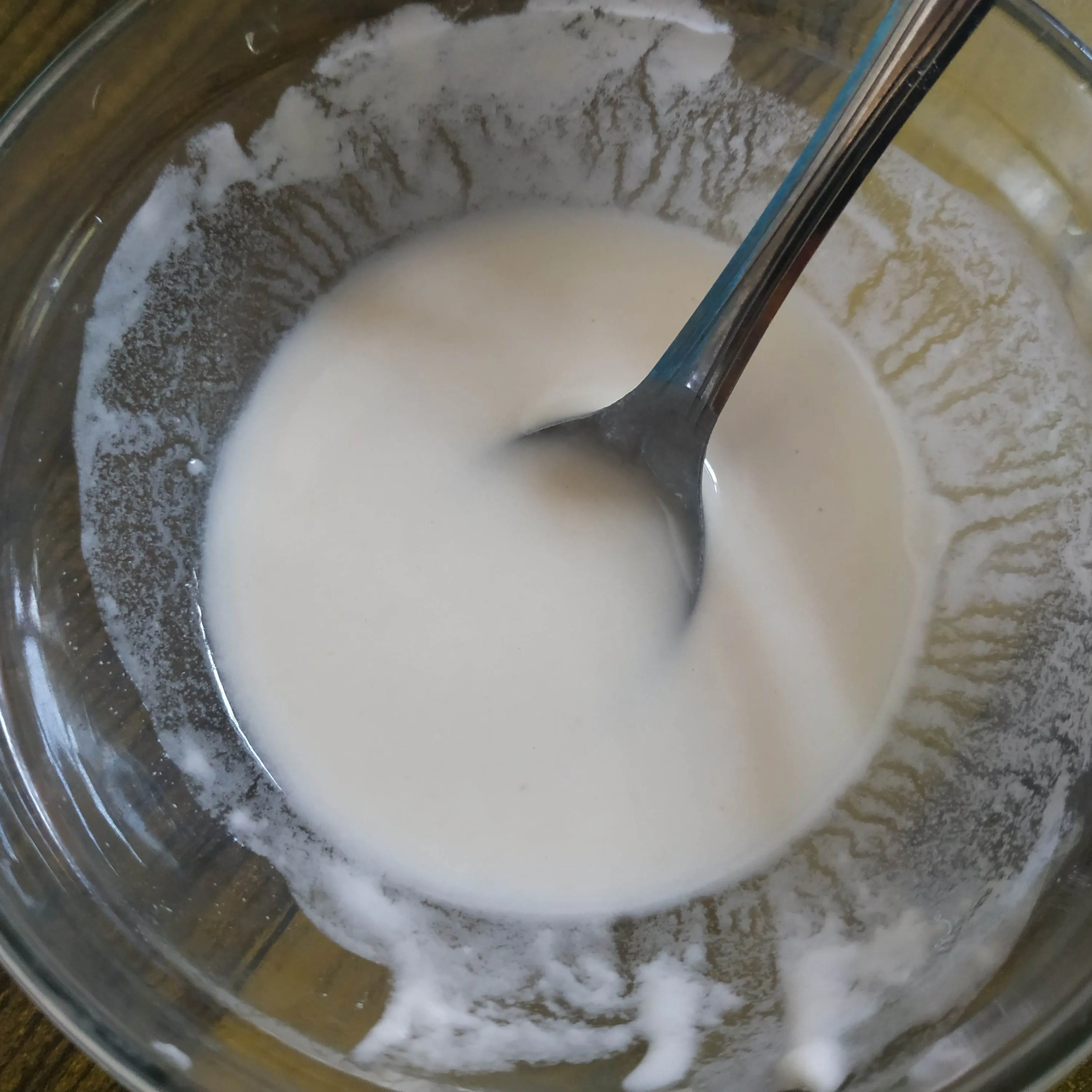 Step 1 Pisang Aroma Mini Kulit Pangsit