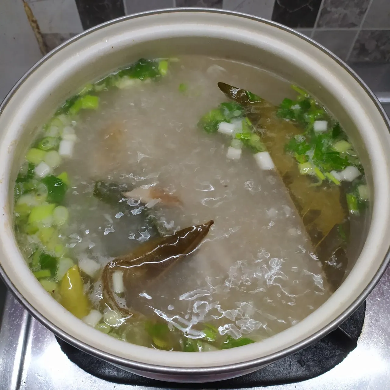 Step 5 Soto Ayam Bangkong Semarang