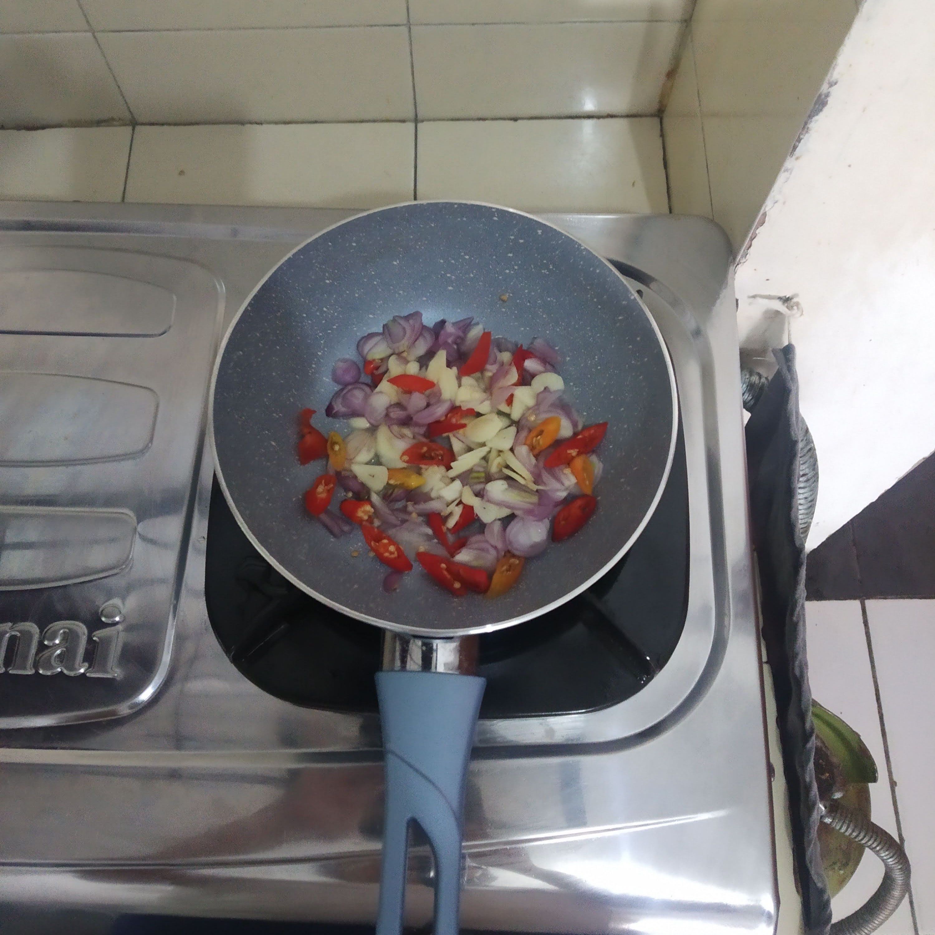 Langkah 1