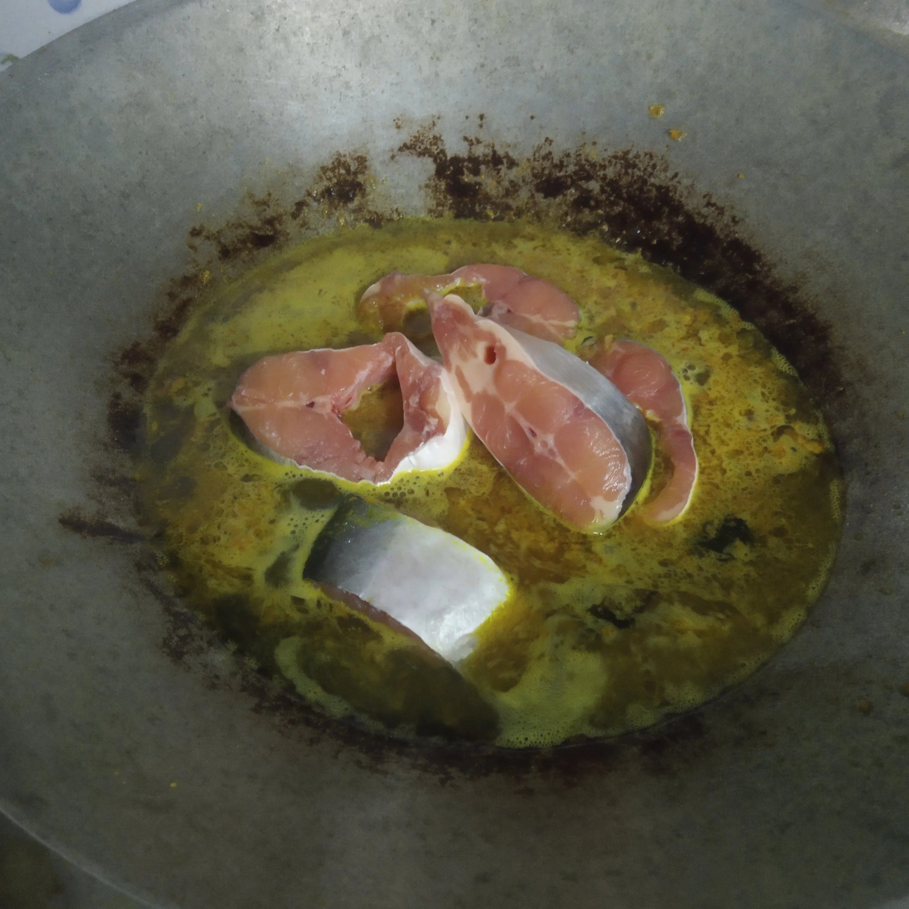Step 4 Santan Patin