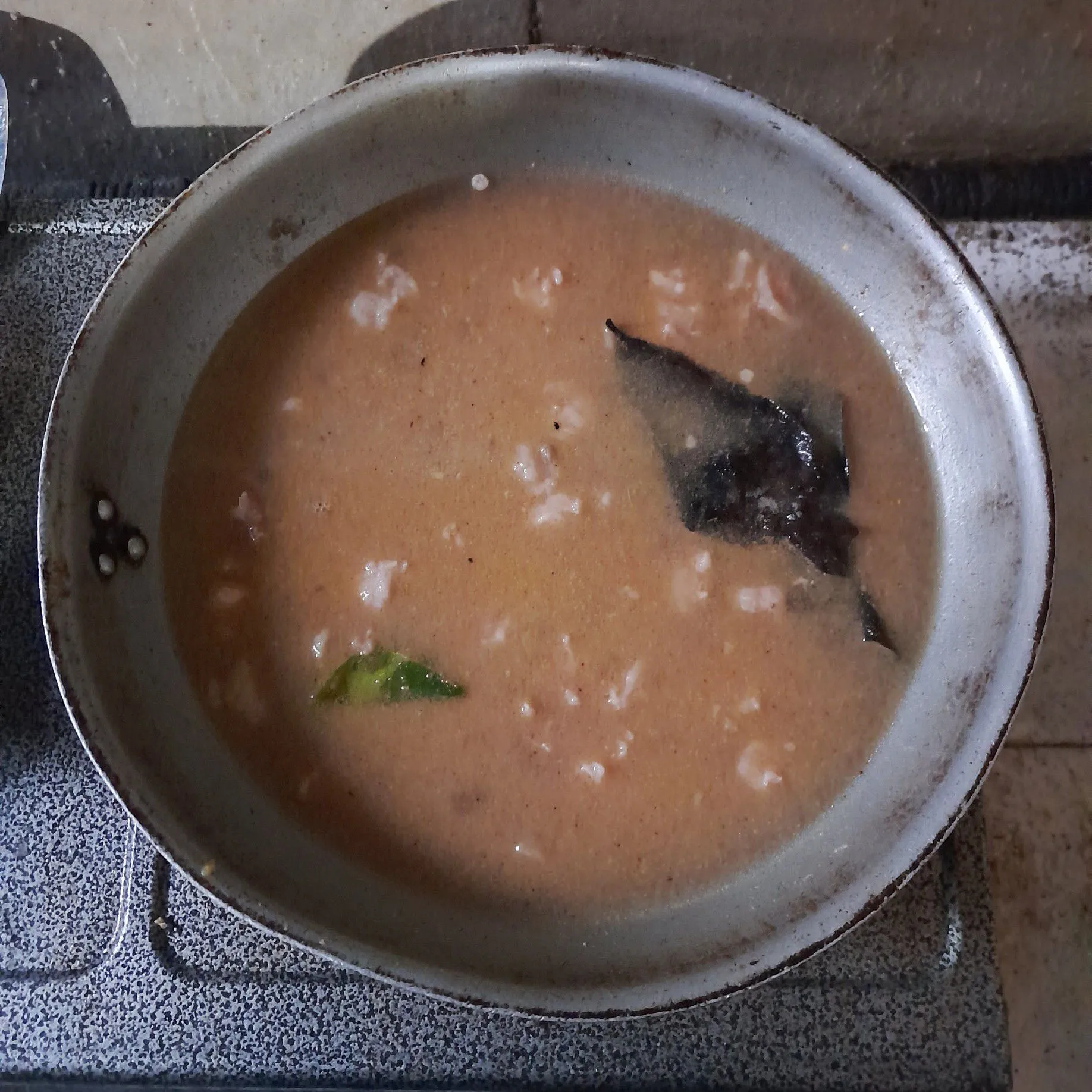 Step 3 Kambing Masak Kecap Pedas