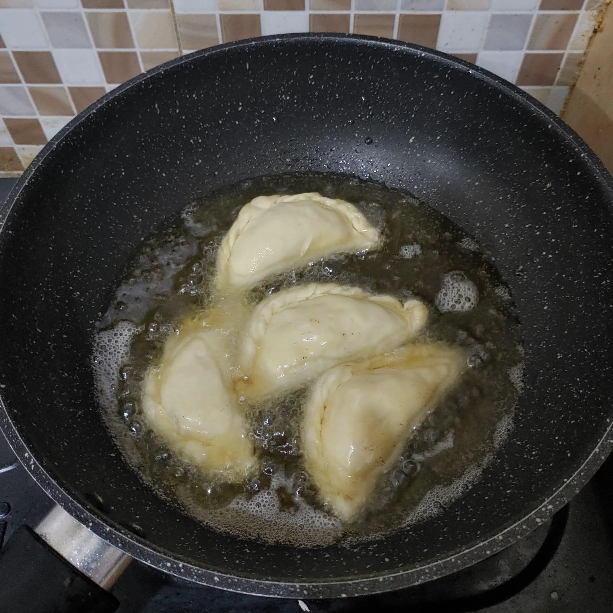 Step 7 Jalangkote