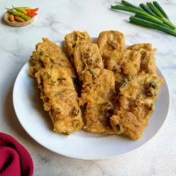 Menjes Goreng Kriuk