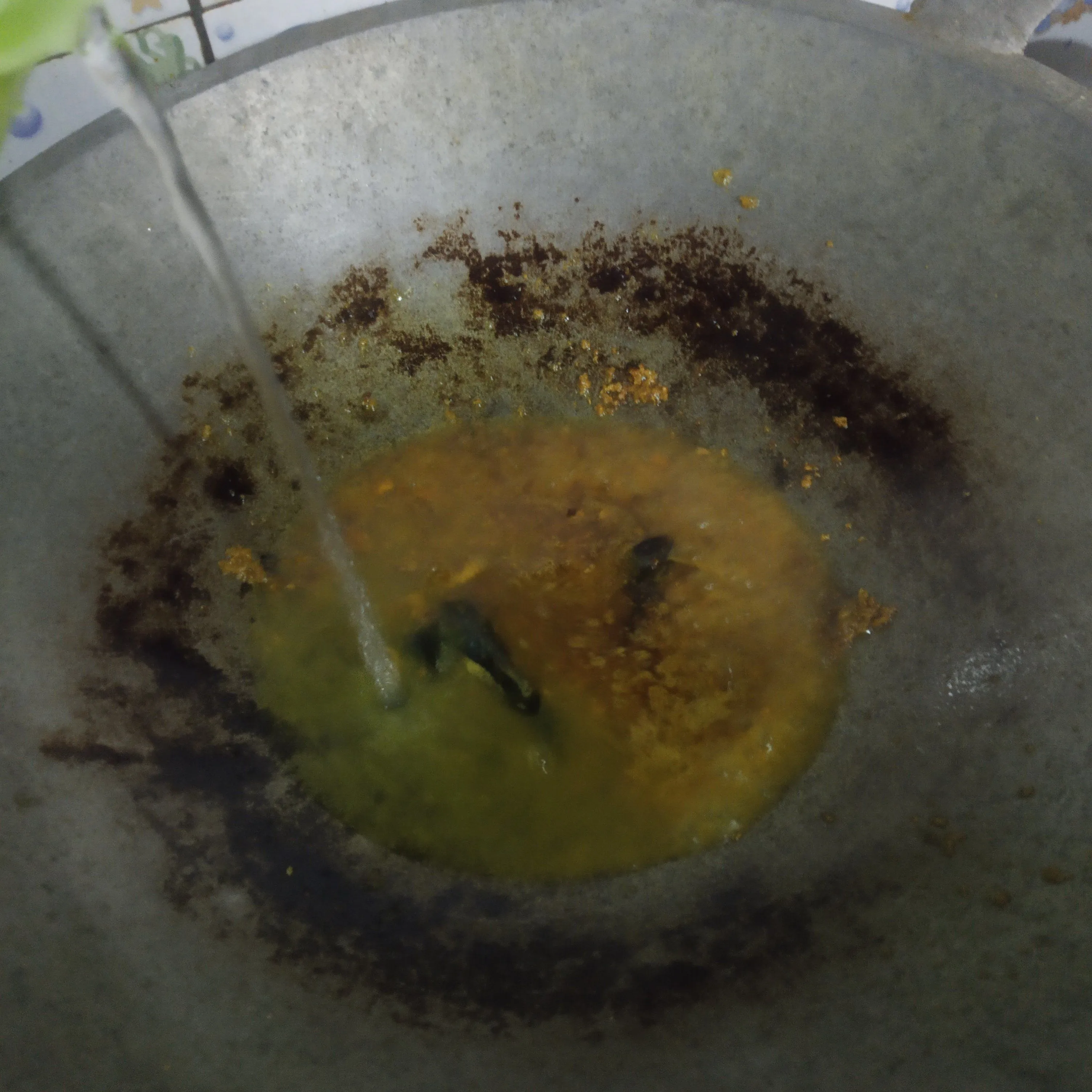 Step 3 Santan Patin