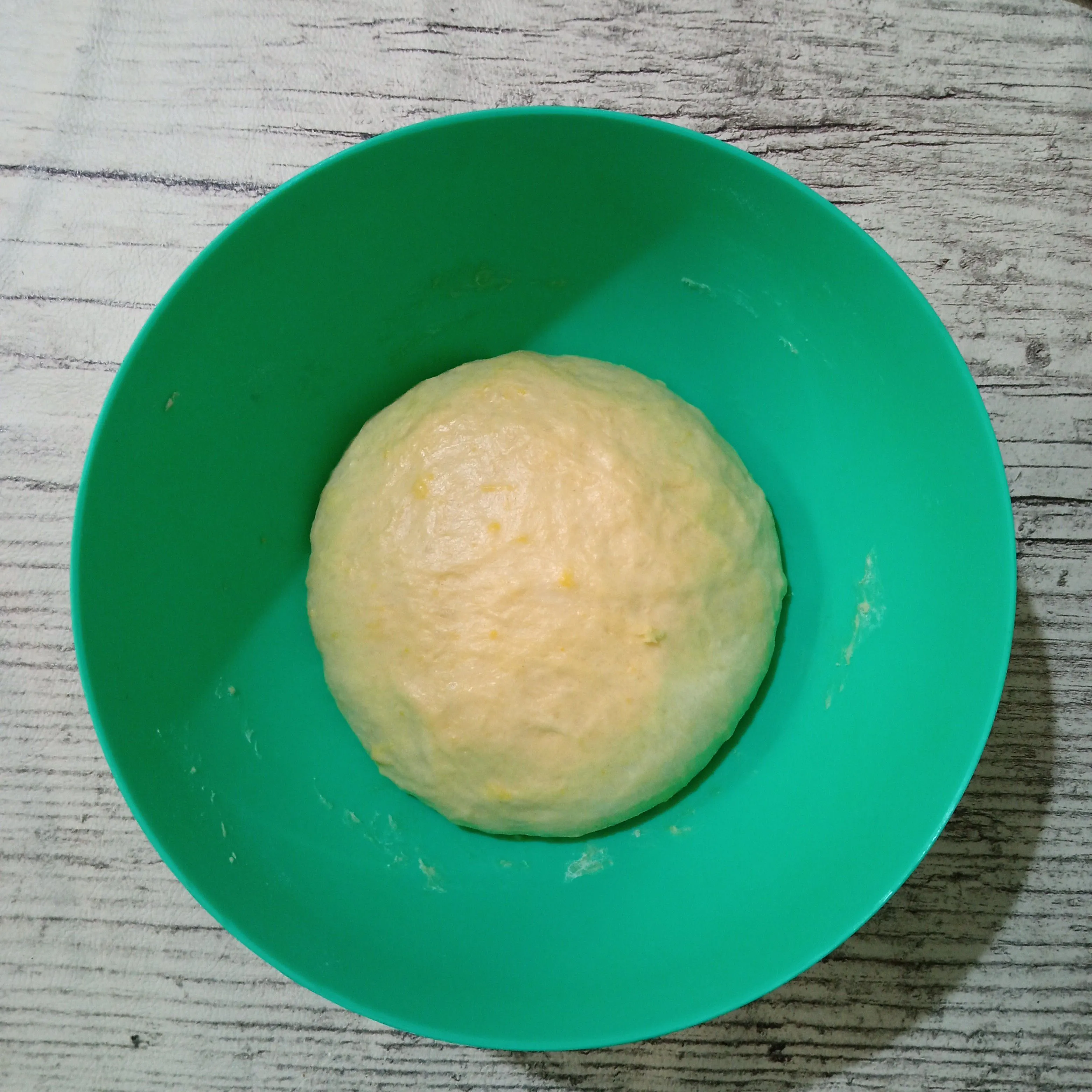 Step 4 Bomboloni Empuk 1 Telur