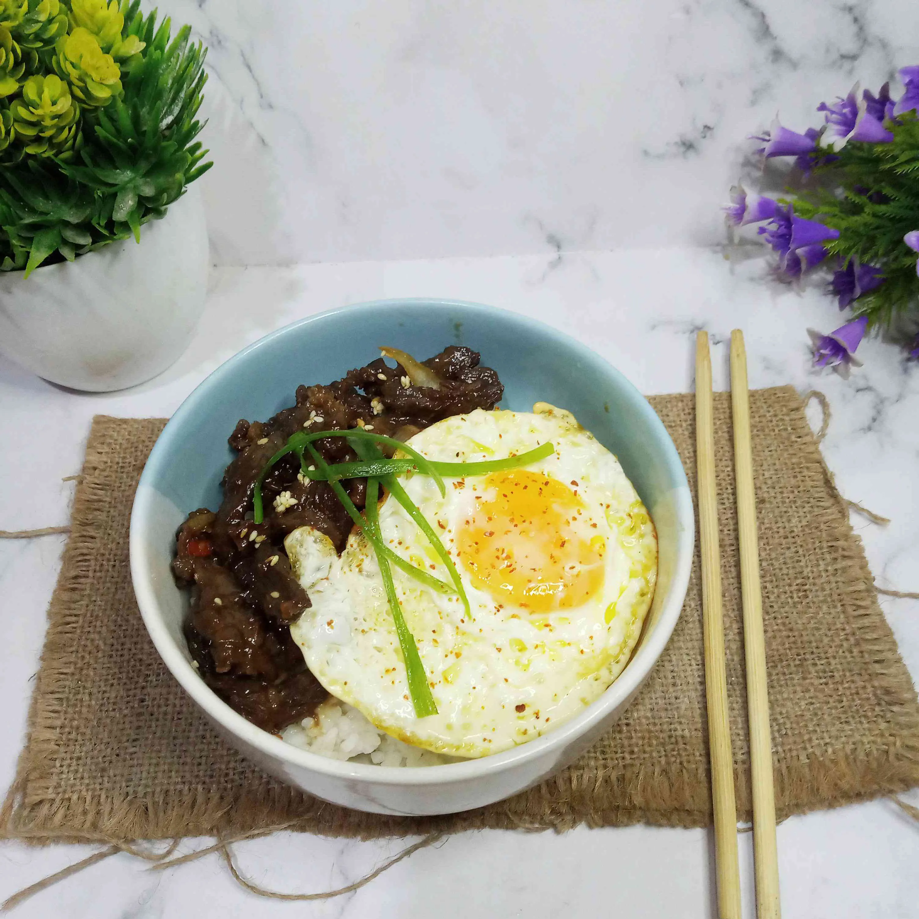 Gyudon Rice Bowl