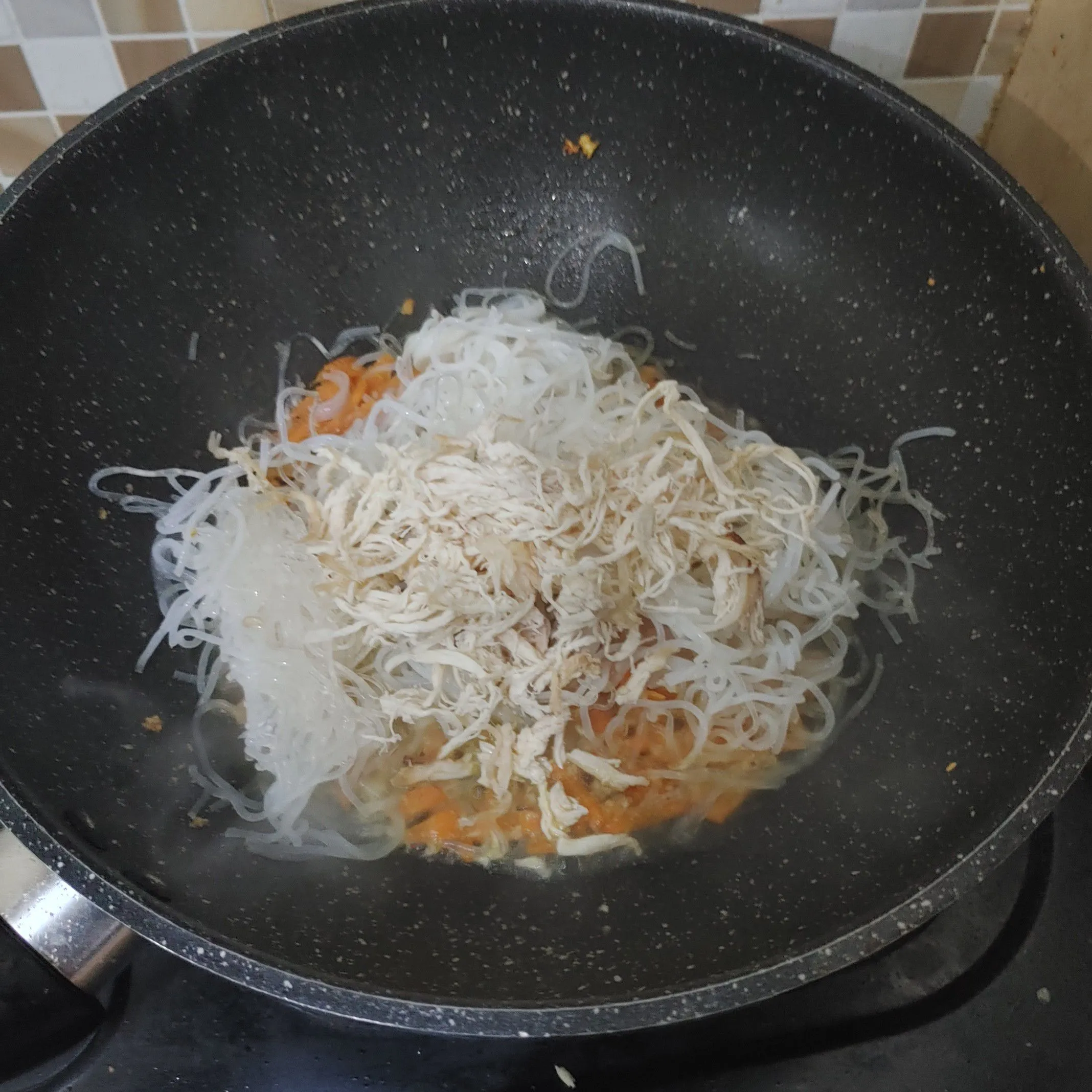 Step 4 Jalangkote