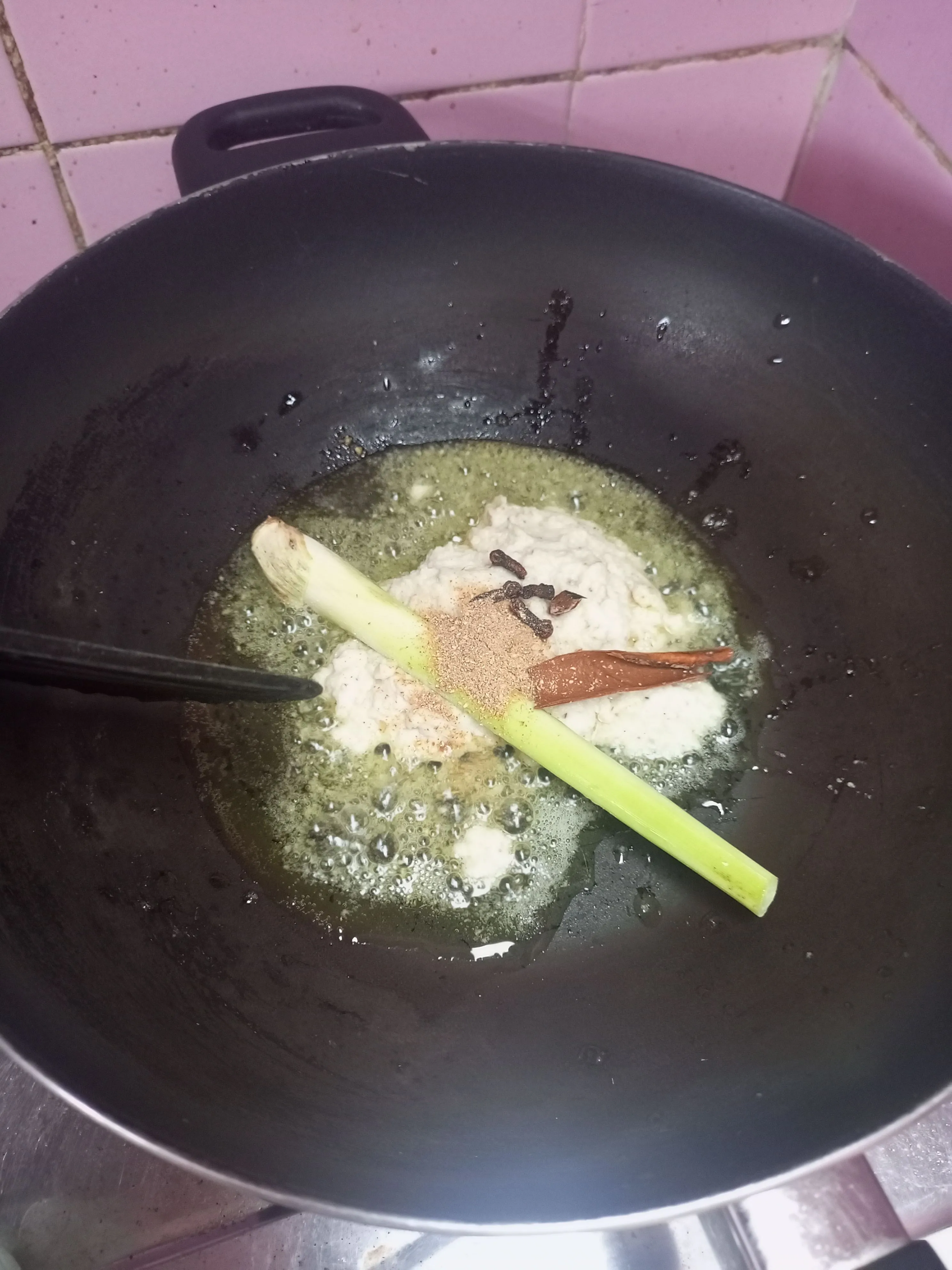 Step 2 Semur Daging