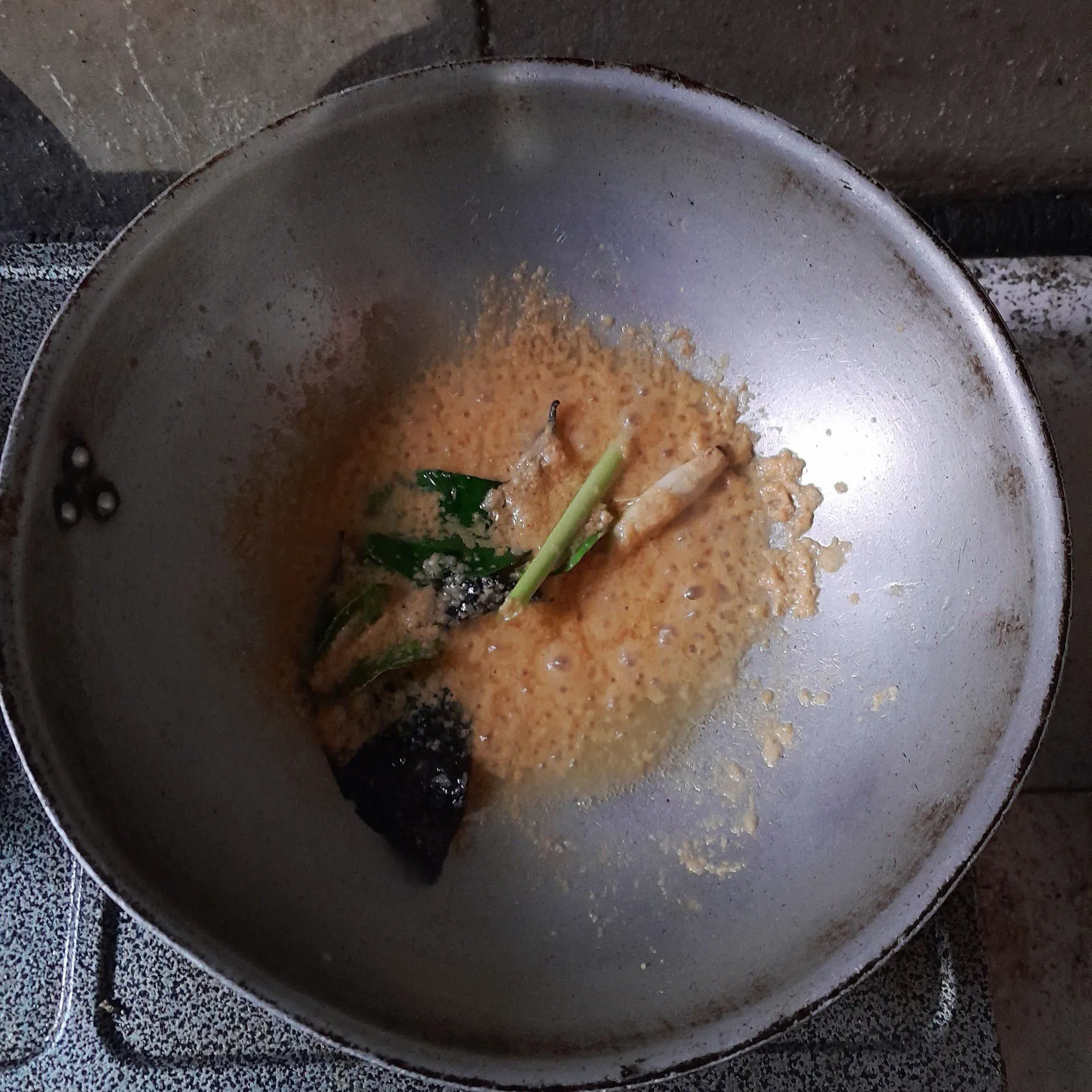 Step 1 Kambing Masak Kecap Pedas