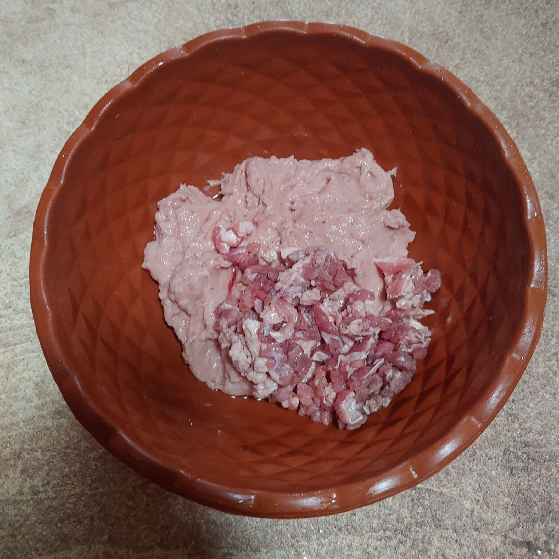 Step 4 Bakso Sapi Kasar