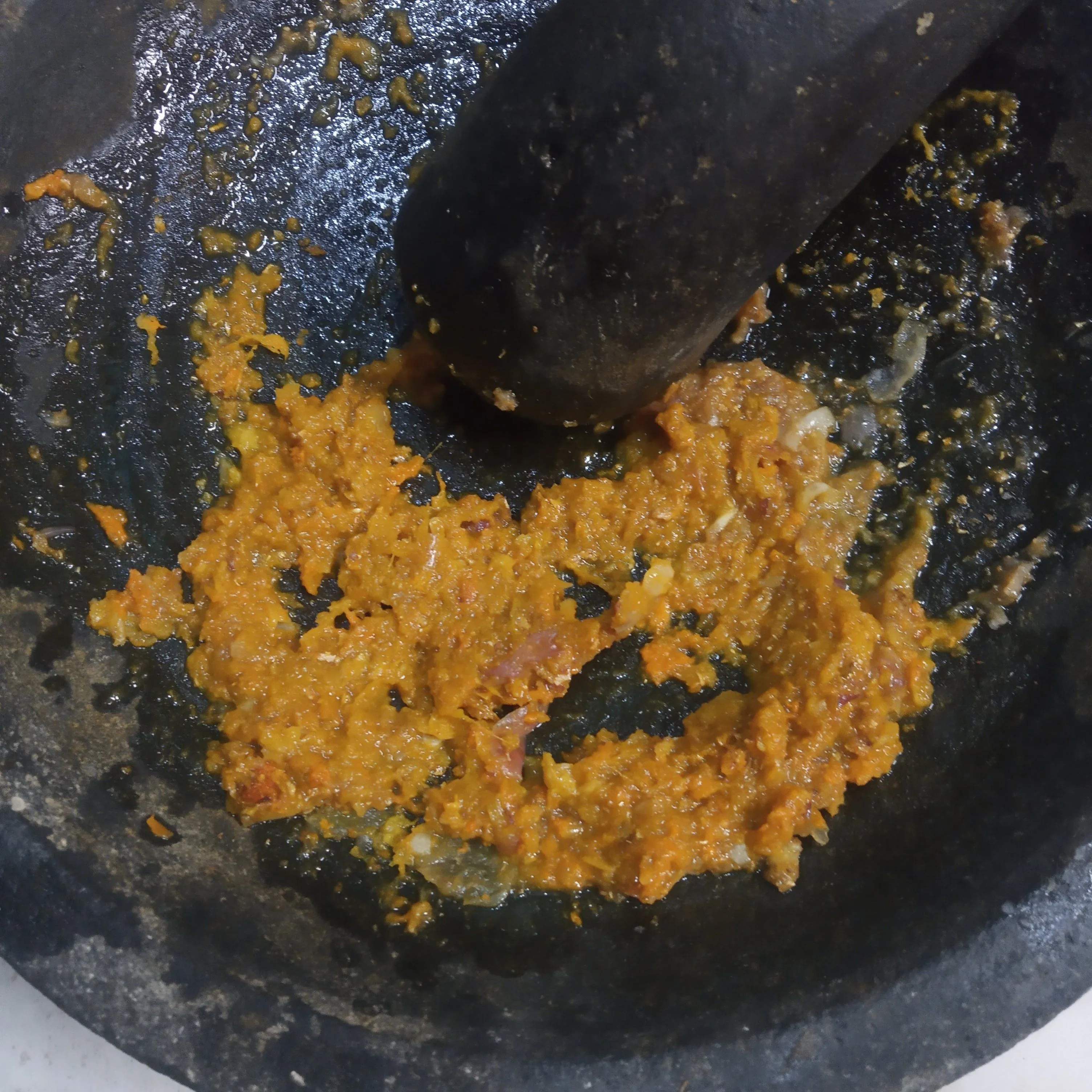 Step 2 Santan Patin