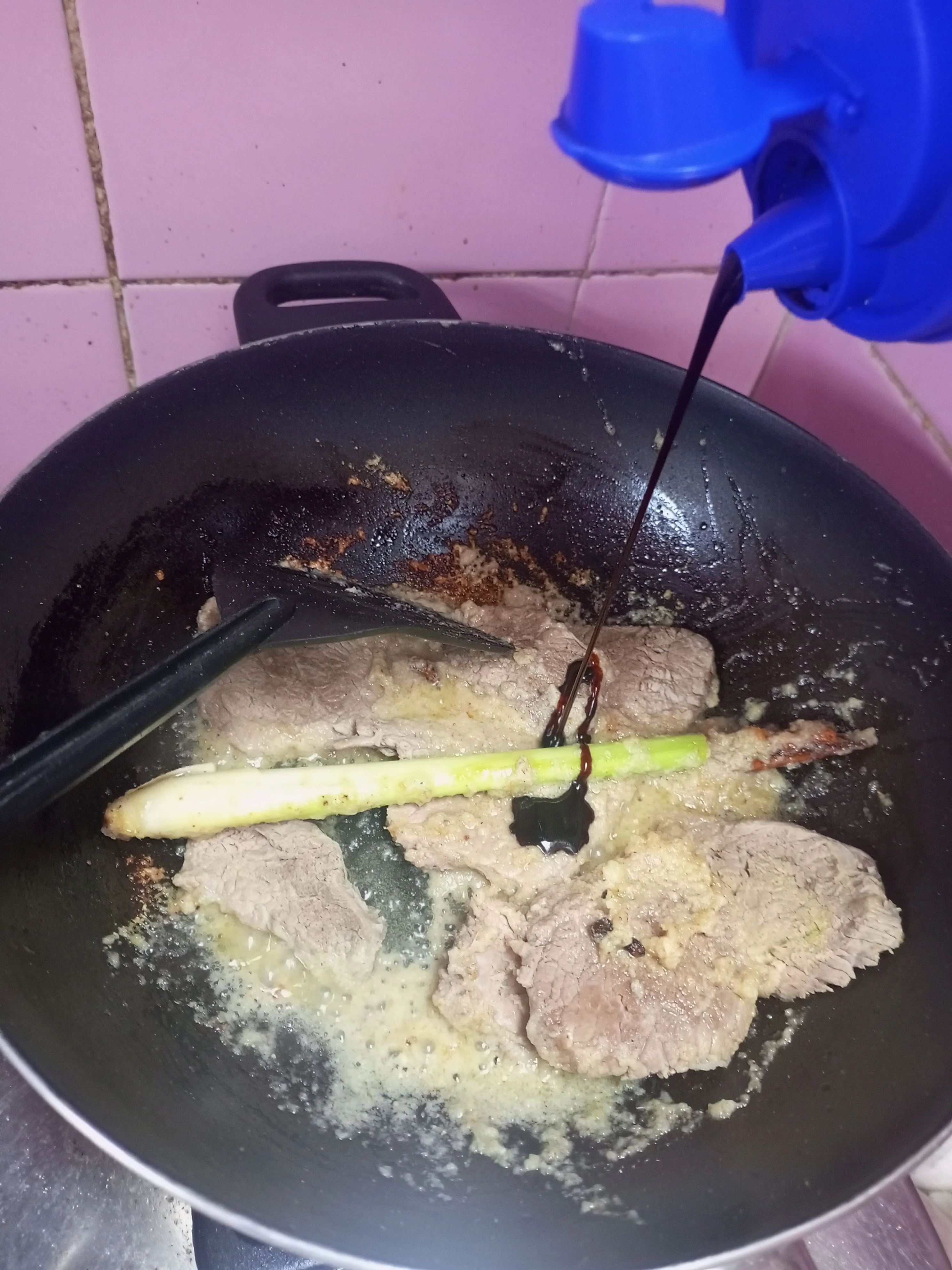 Step 3 Semur Daging