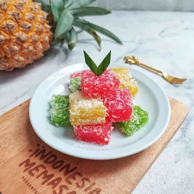Ongol-Ongol Bihun Nanas