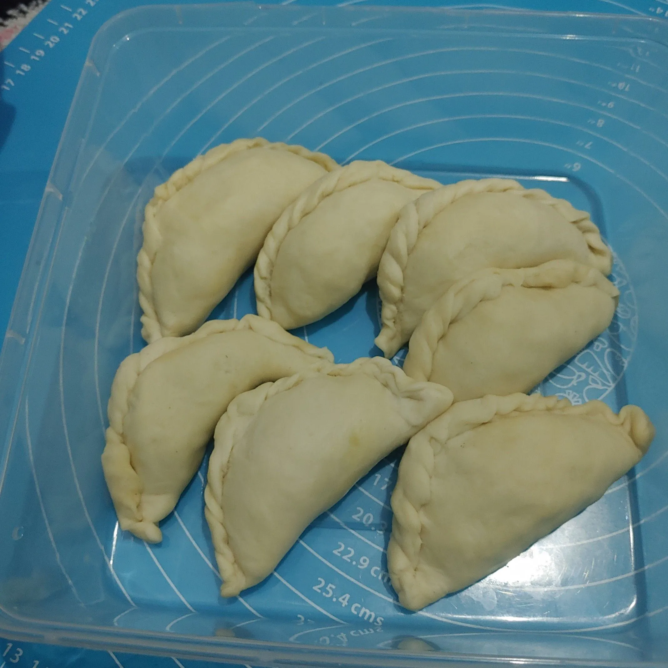 Step 6 Jalangkote