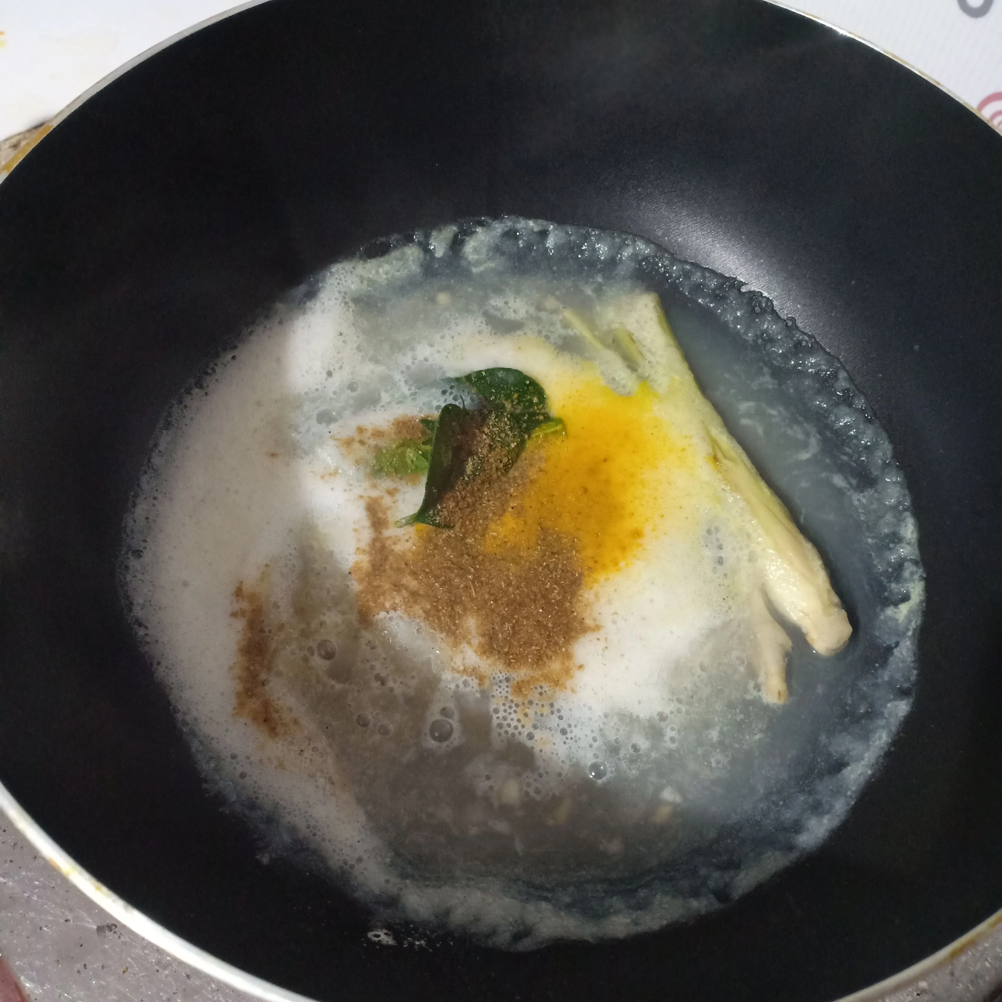 Step 1 Soto Daging Seger Kuah Bening