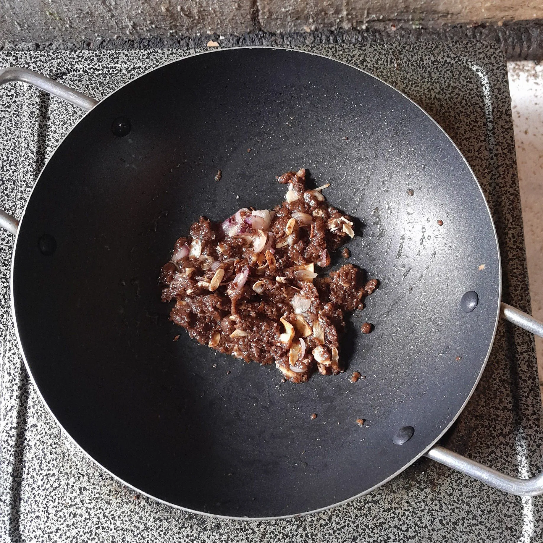 Step 4 Sup Daging