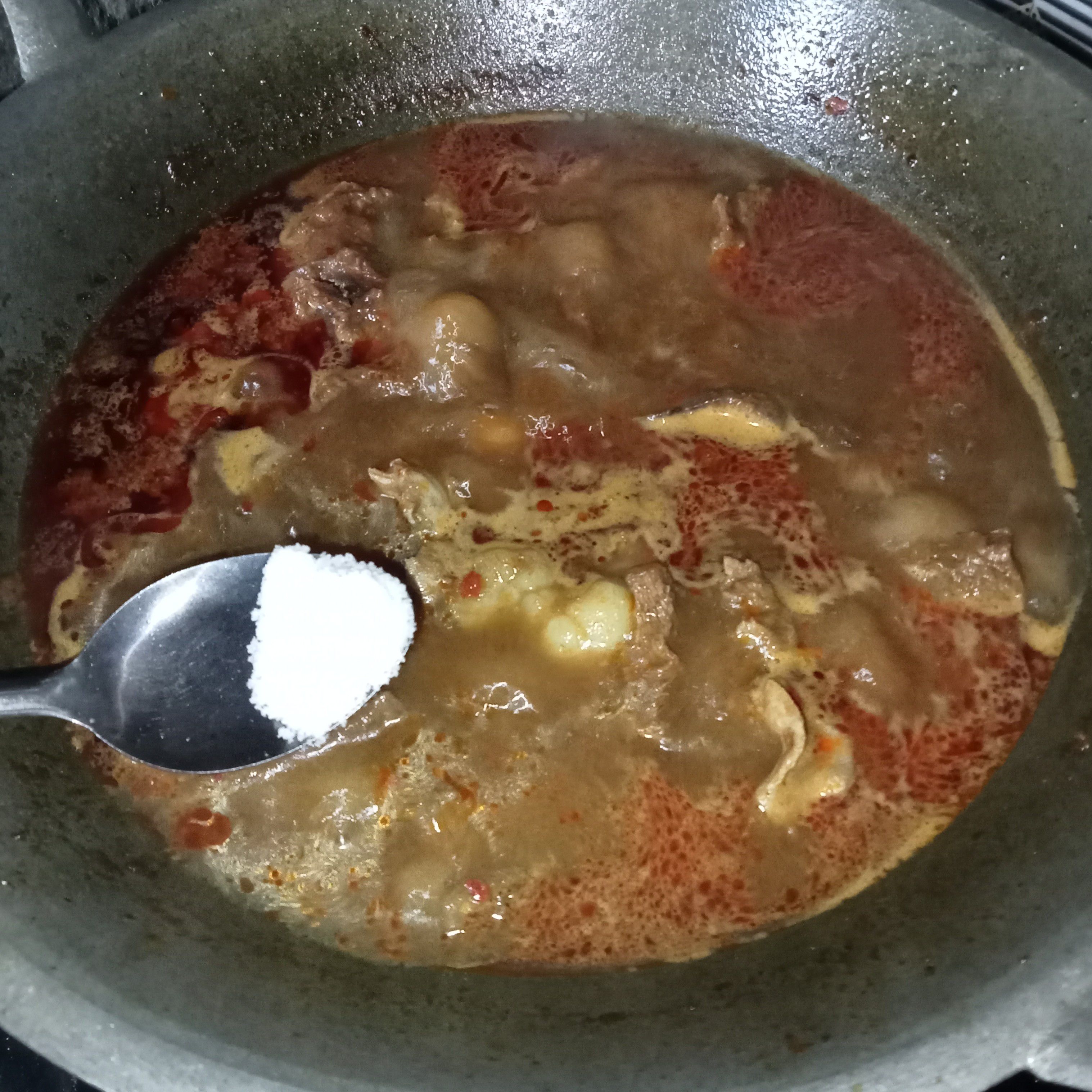 Langkah 9