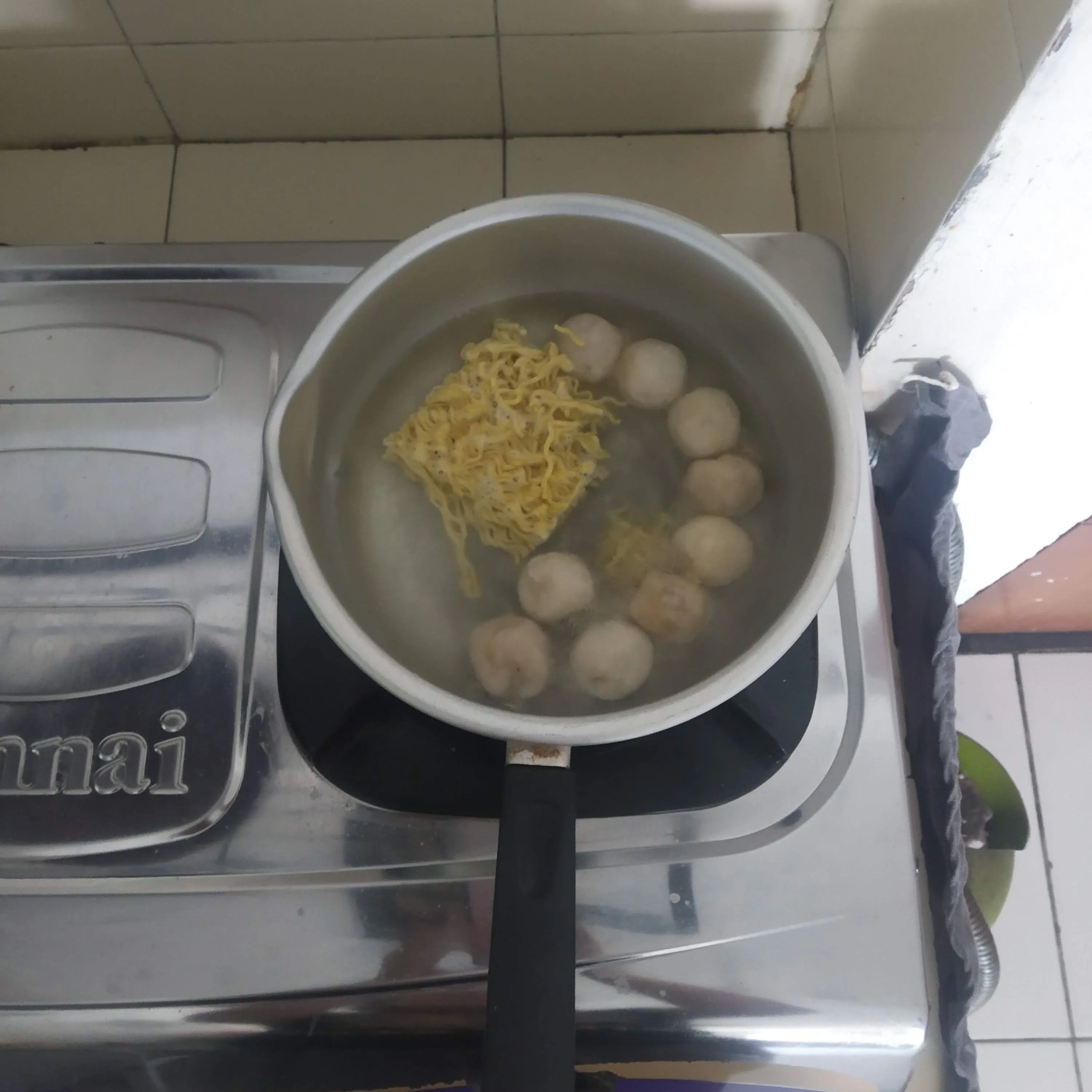Step 2 Cilok Kuah Pedas