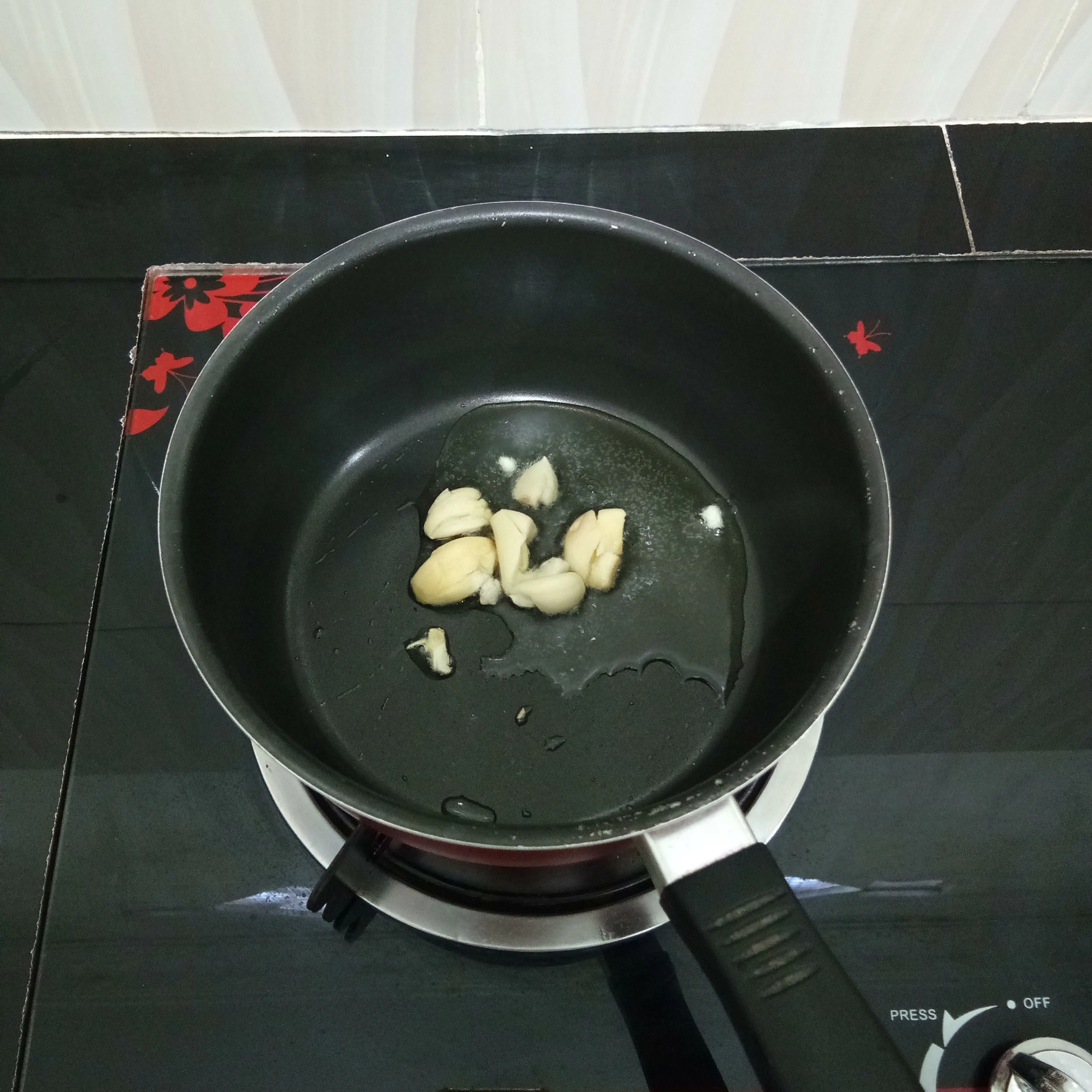 Step 1 Sop Sosis Telur Puyuh