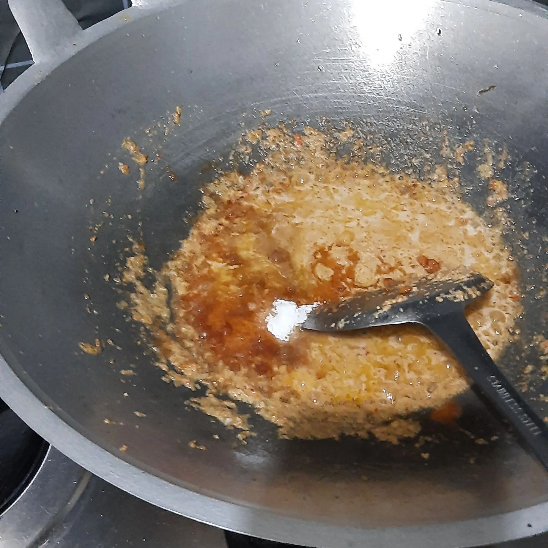Step 3 Sate Goreng (Ayam)