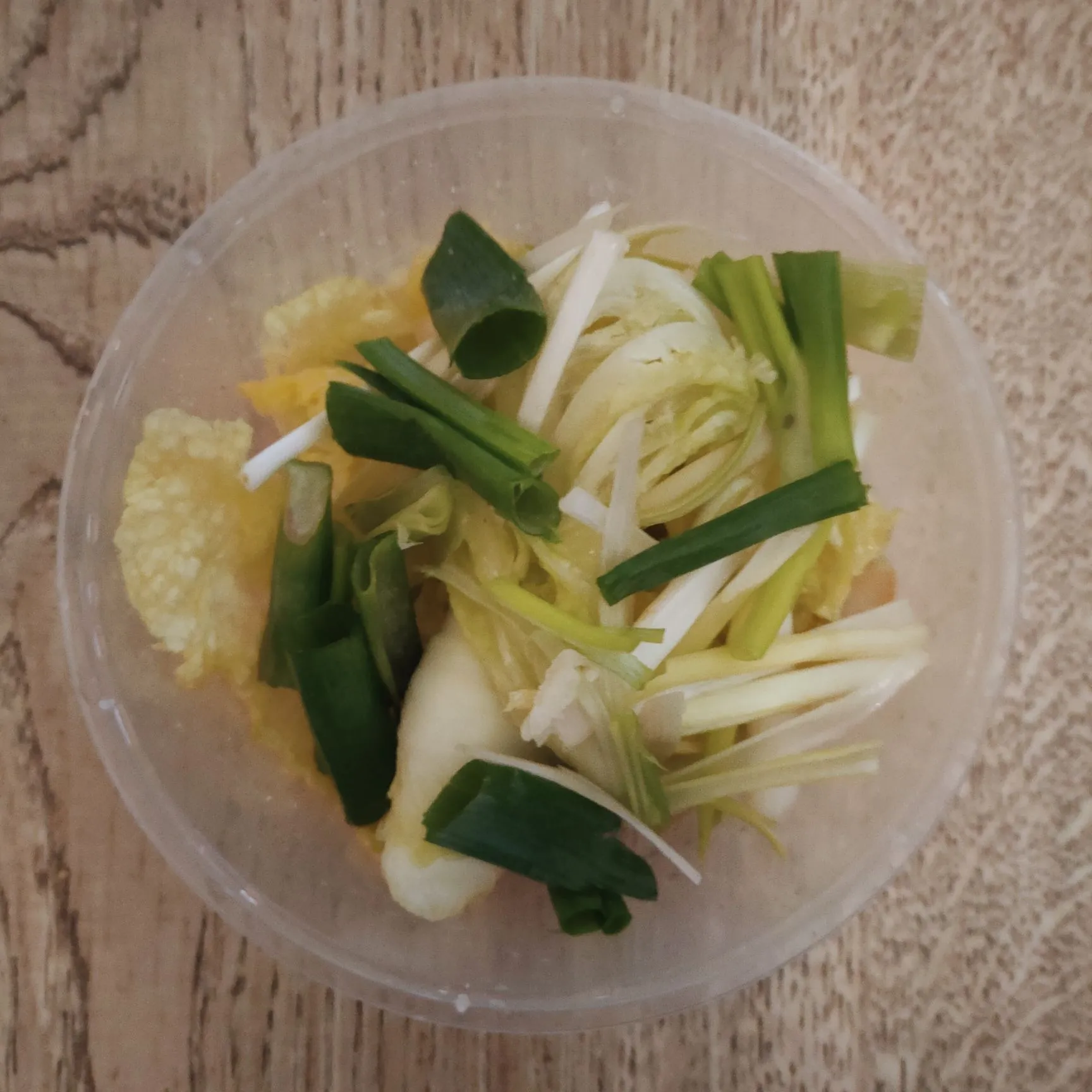 Step 5 Kimchi Simple