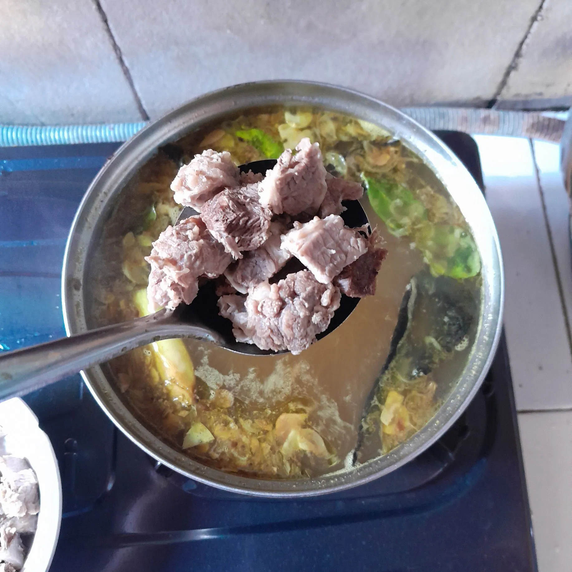 Step 4 Soto Sulung