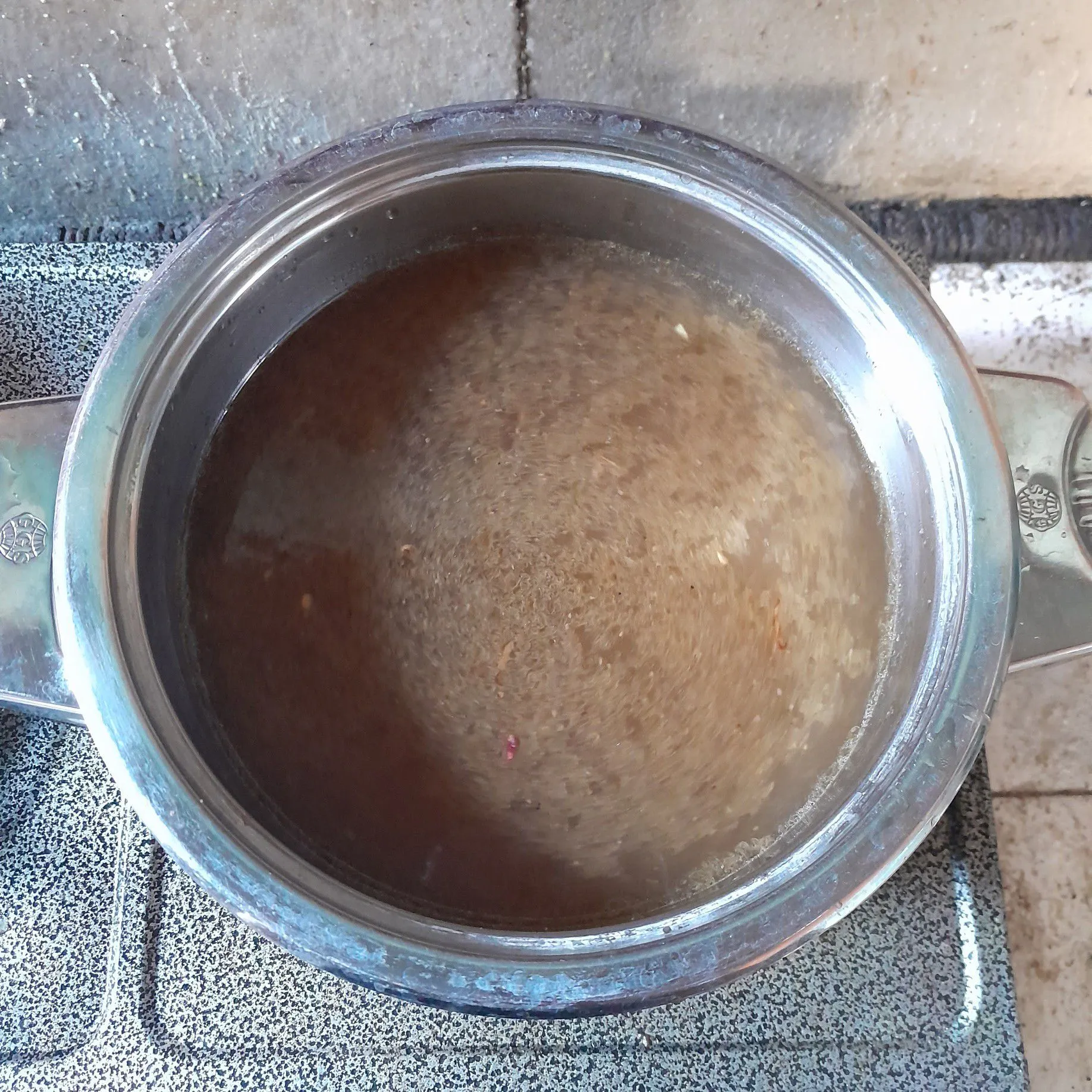 Step 5 Sup Daging