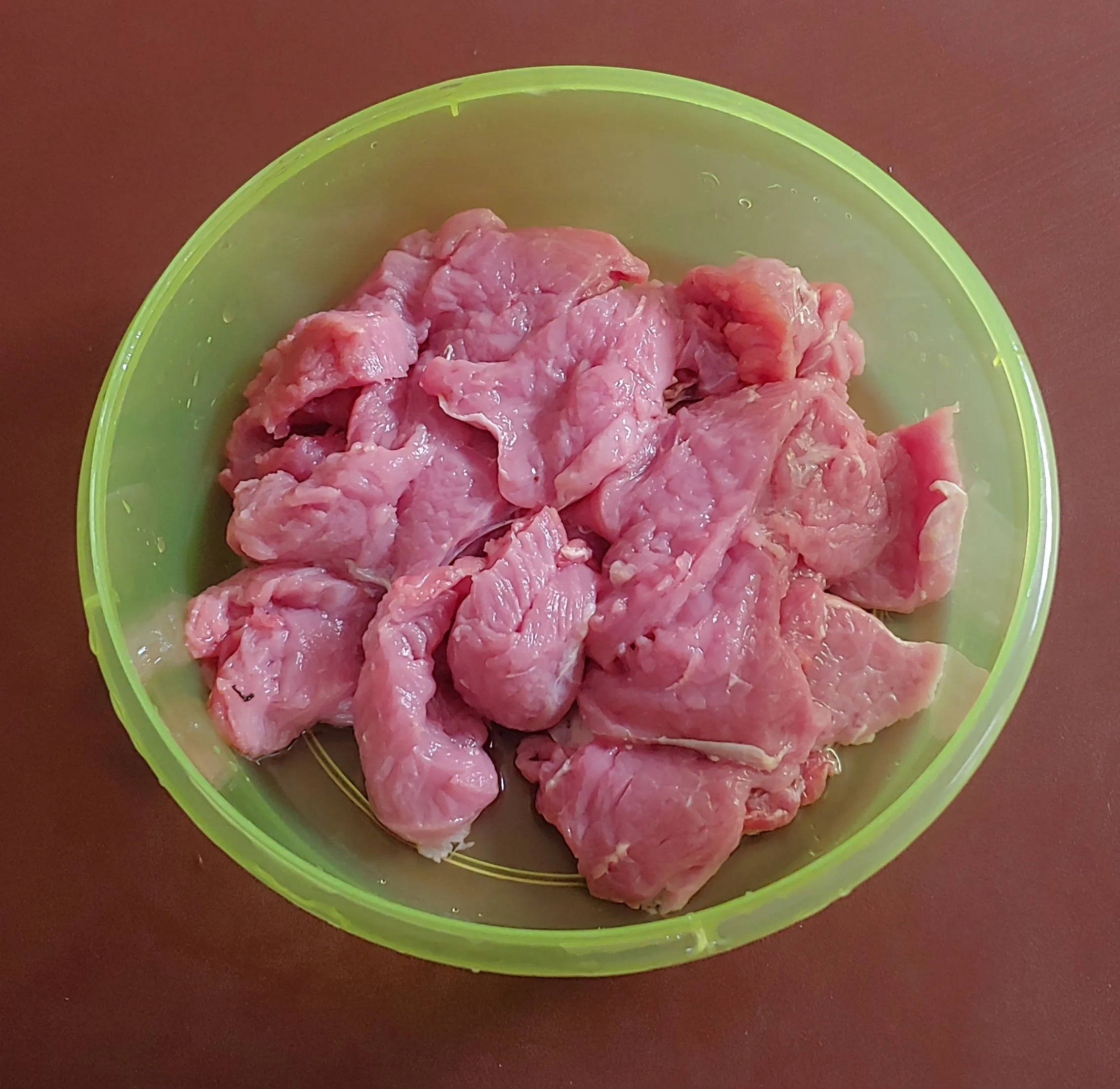 Step 2 Sapi Lada Hitam