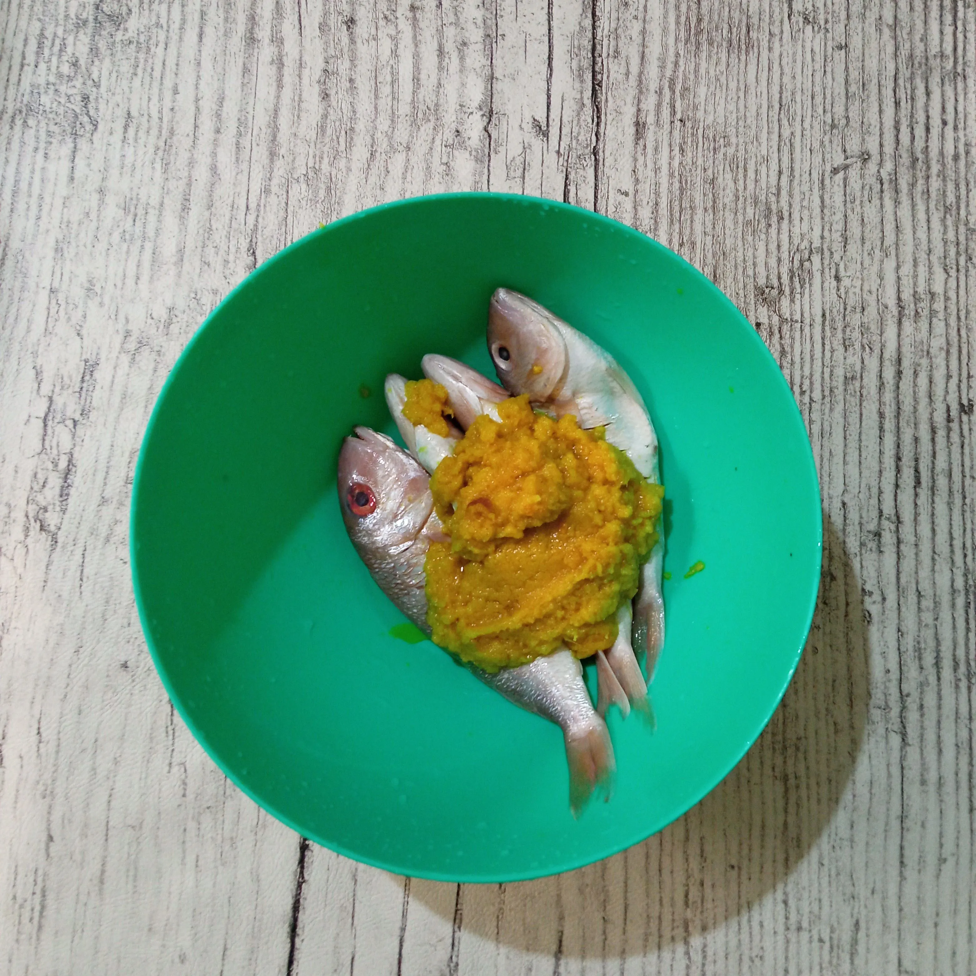 Step 3 Pepes Ikan Krisi