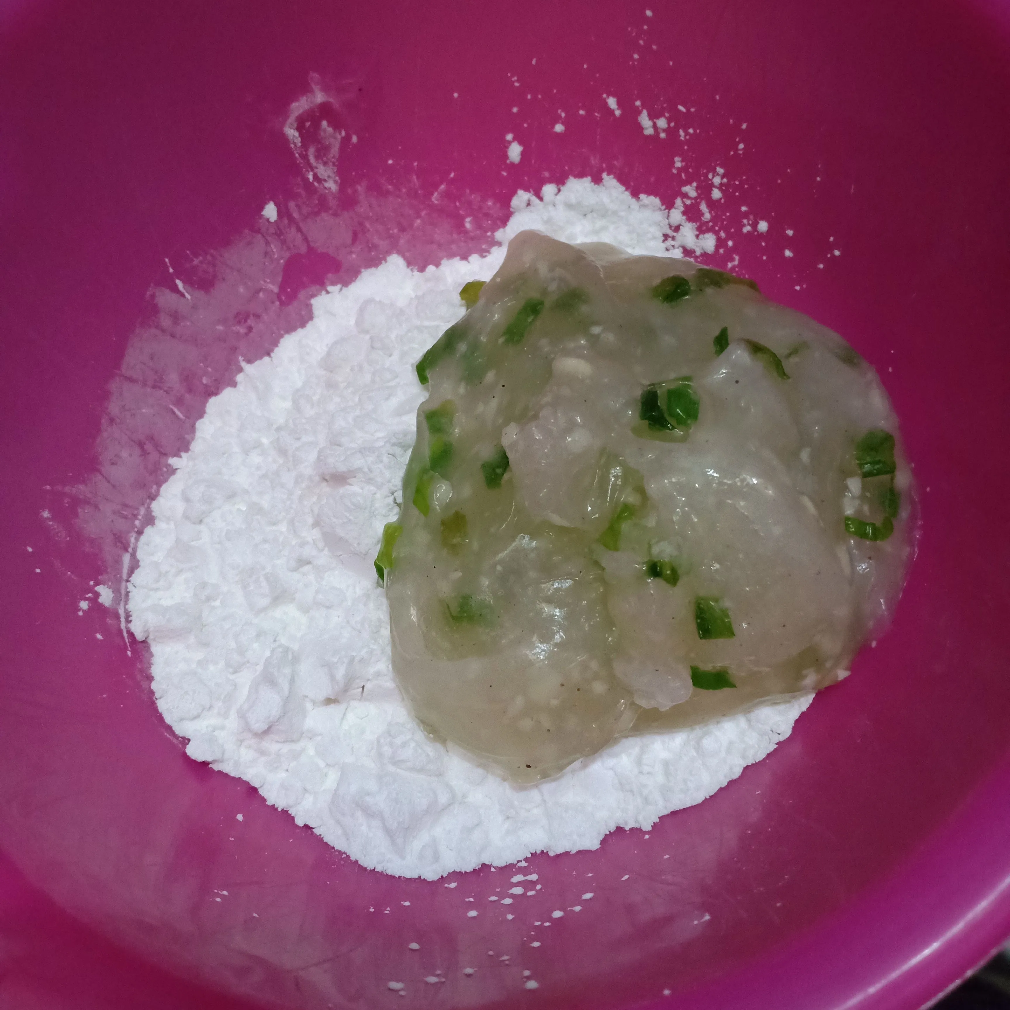 Step 2 Cireng Kopong