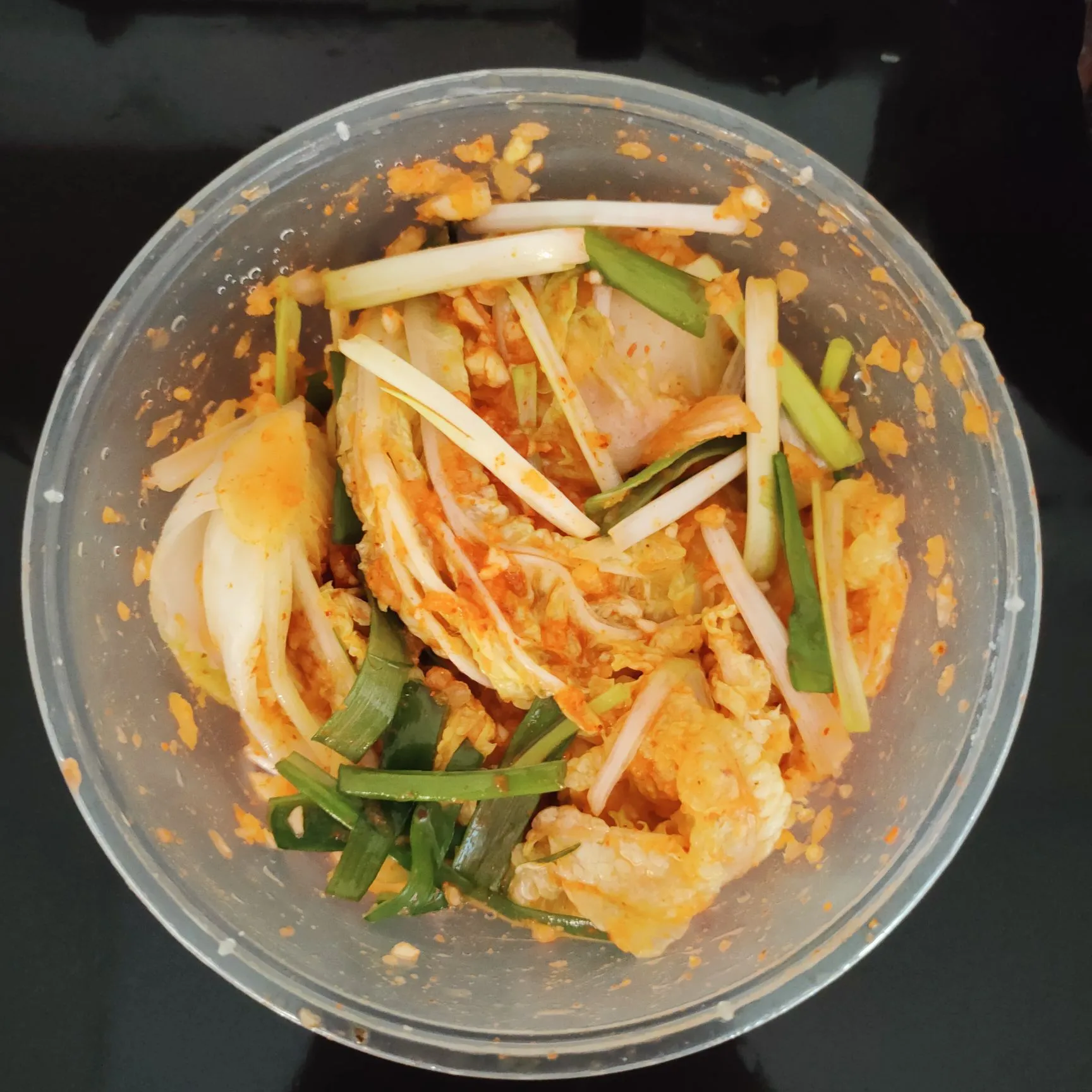 Step 6 Kimchi Simple