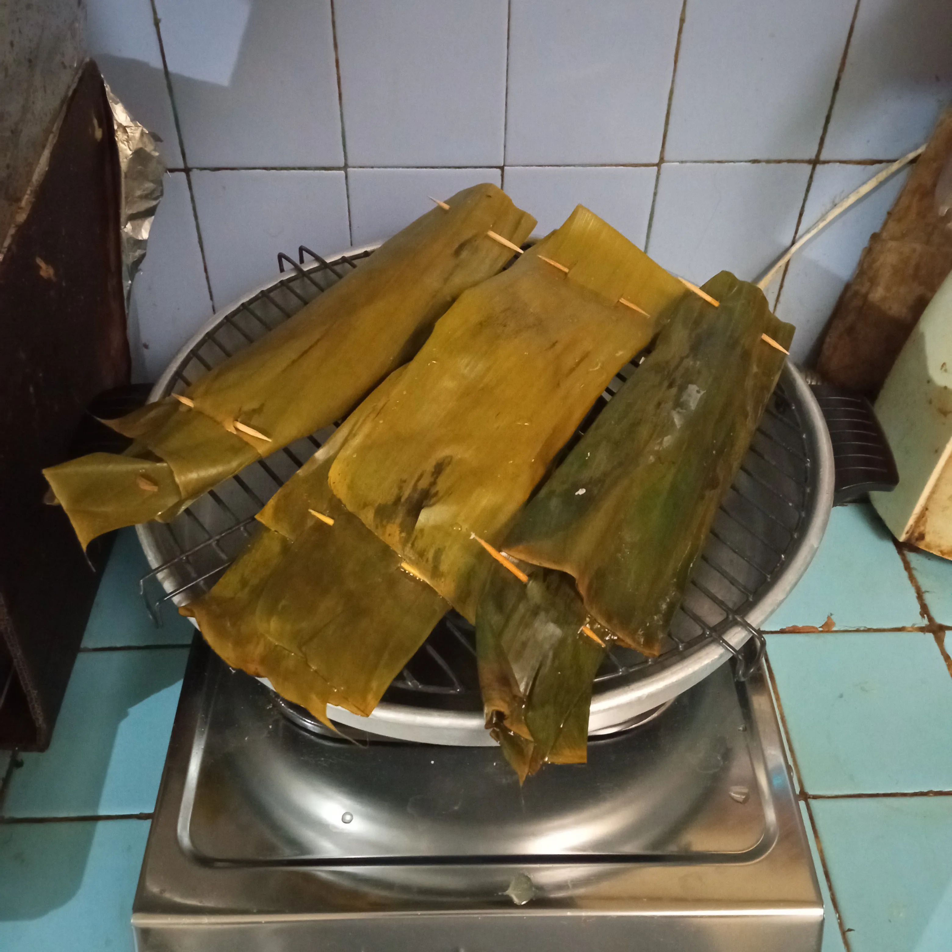 Step 7 Pepes Ikan Krisi