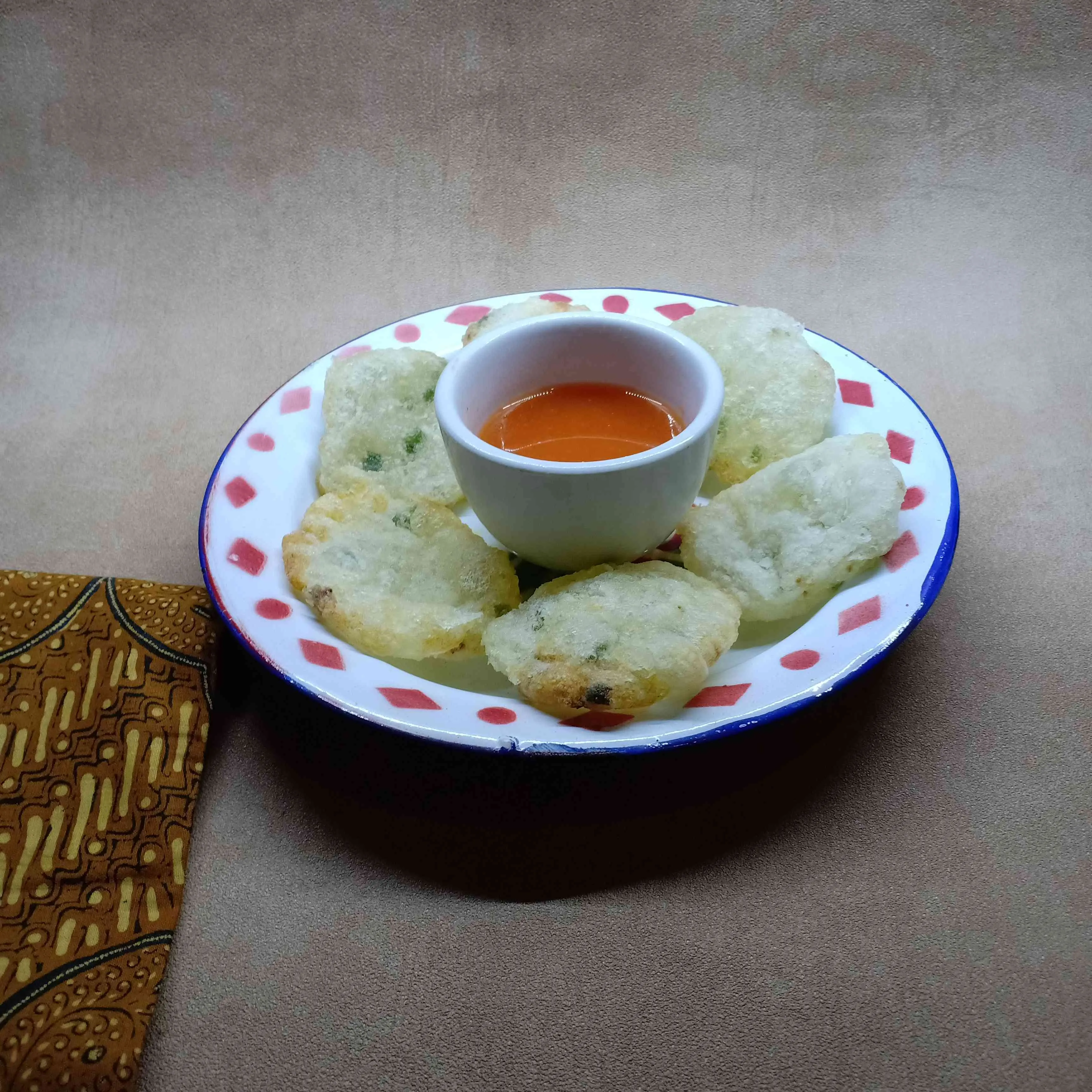 Cireng Kopong