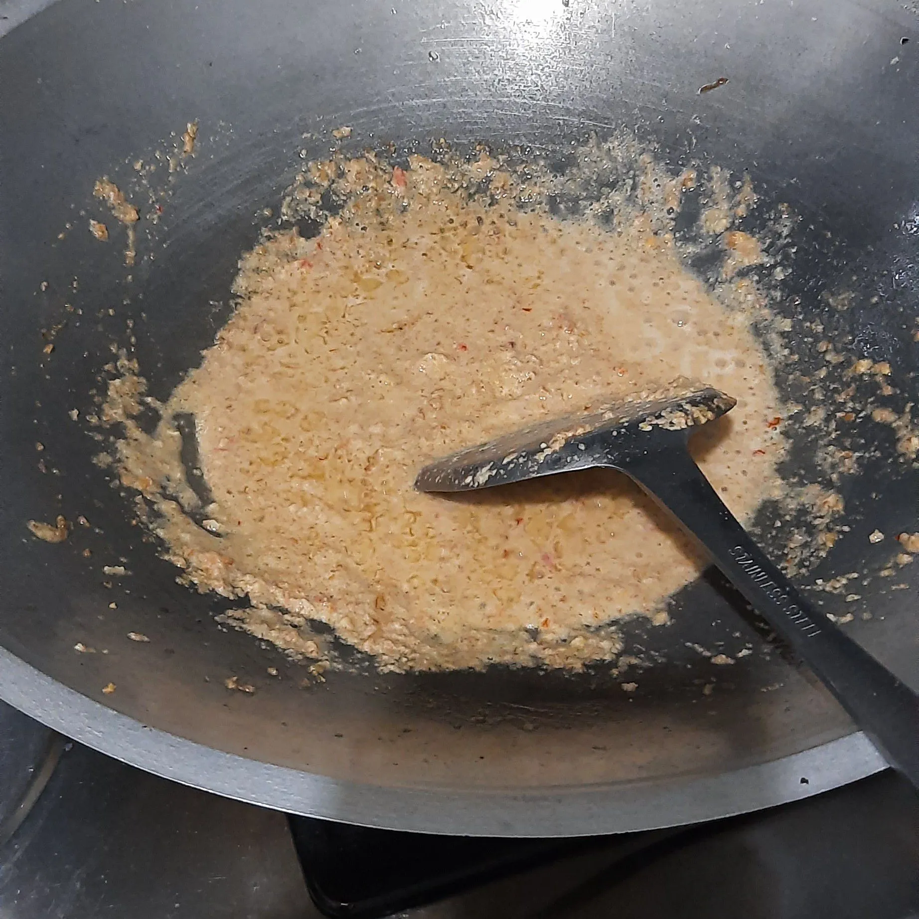 Step 2 Sate Goreng (Ayam)