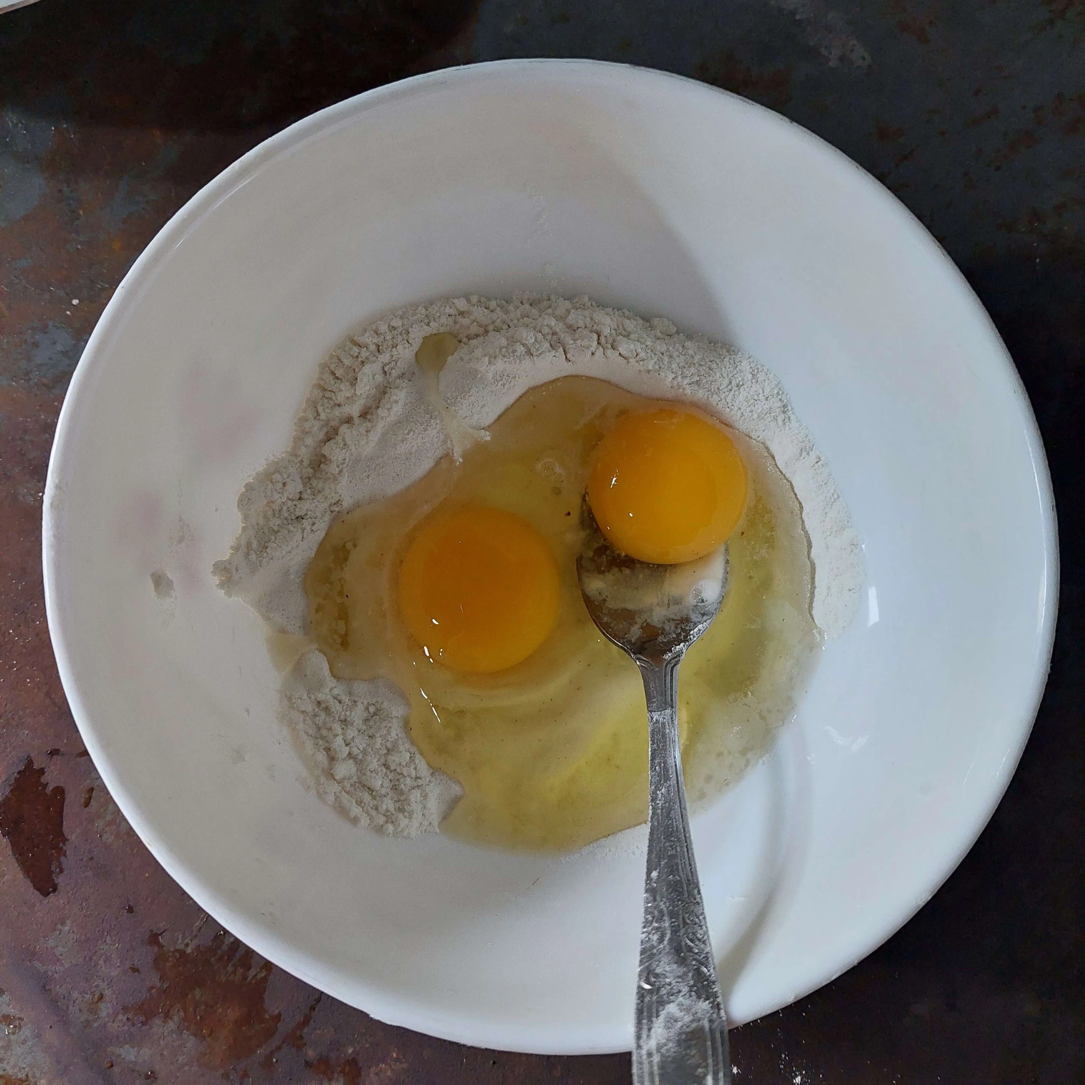 Step 2 Pajeon