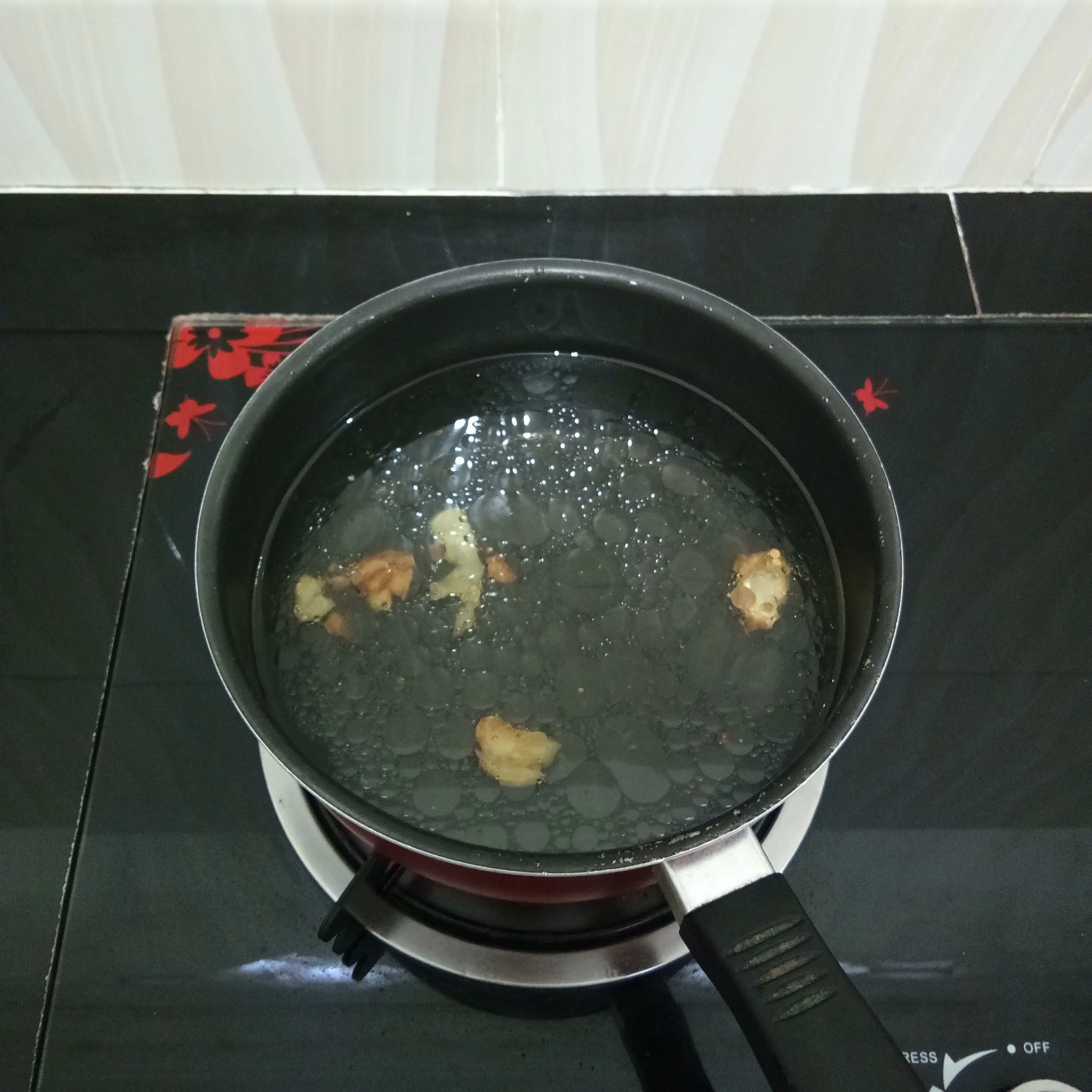 Step 2 Sop Sosis Telur Puyuh