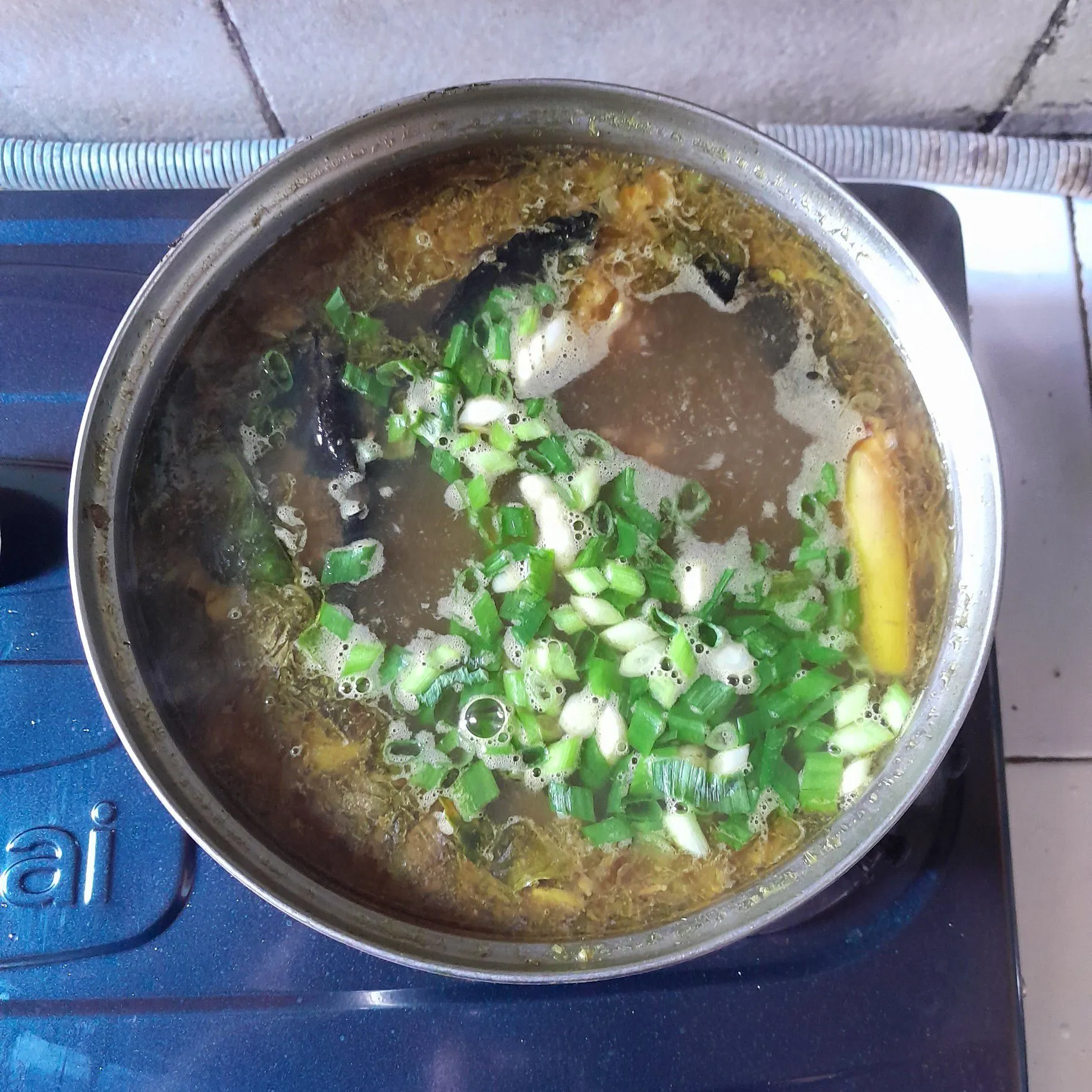 Step 5 Soto Sulung