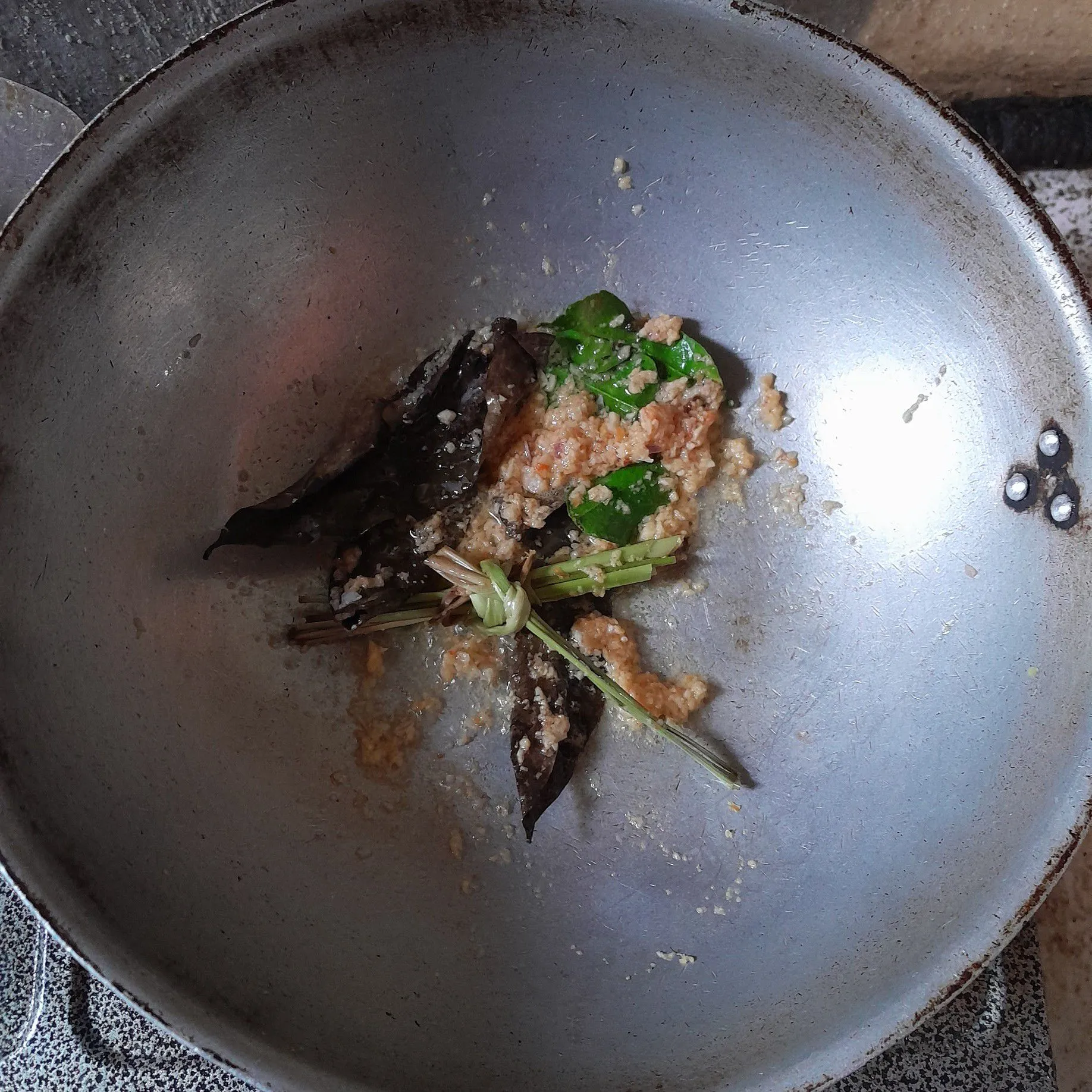 Step 2 Ati Sapi Masak Kecap