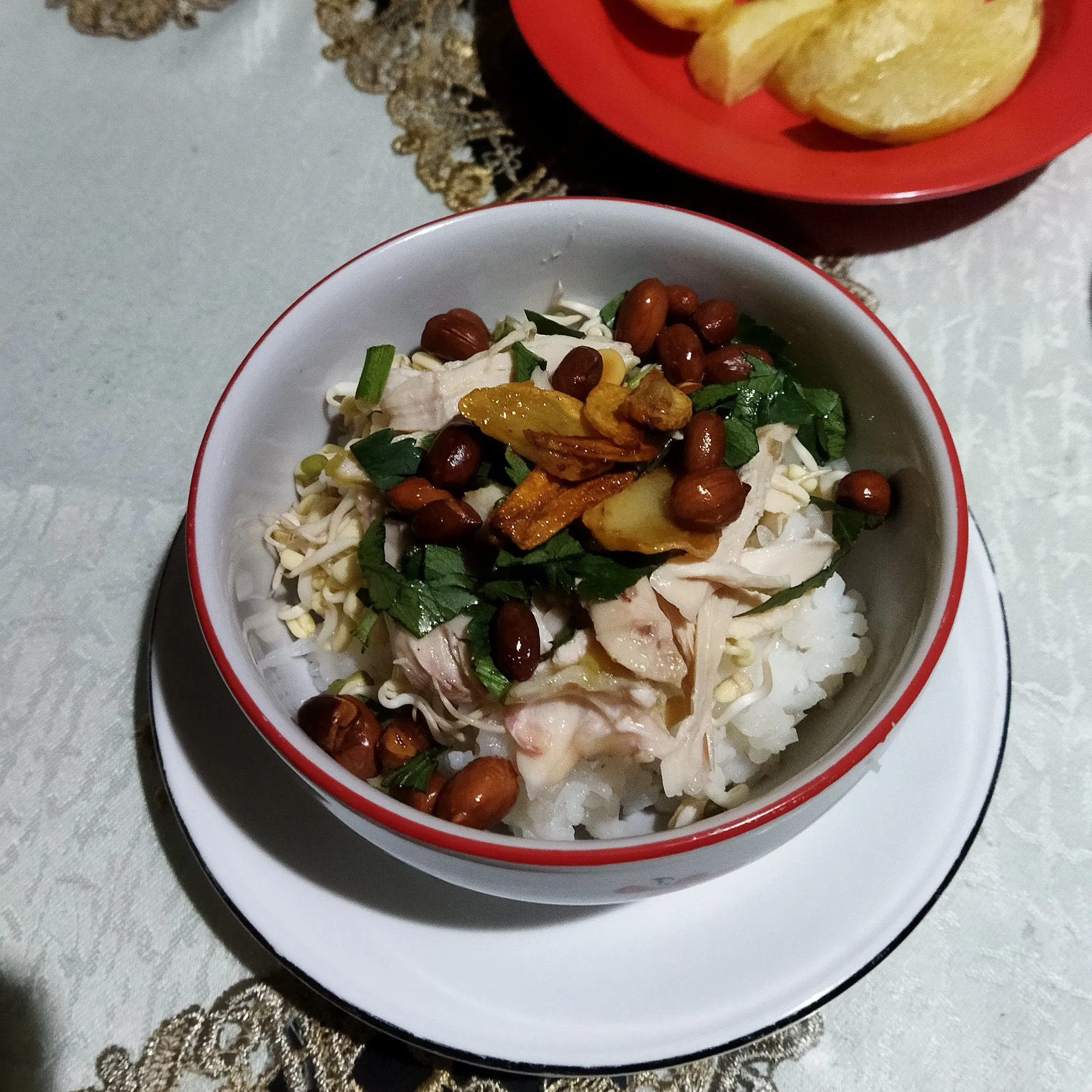Step 7 Soto ayam