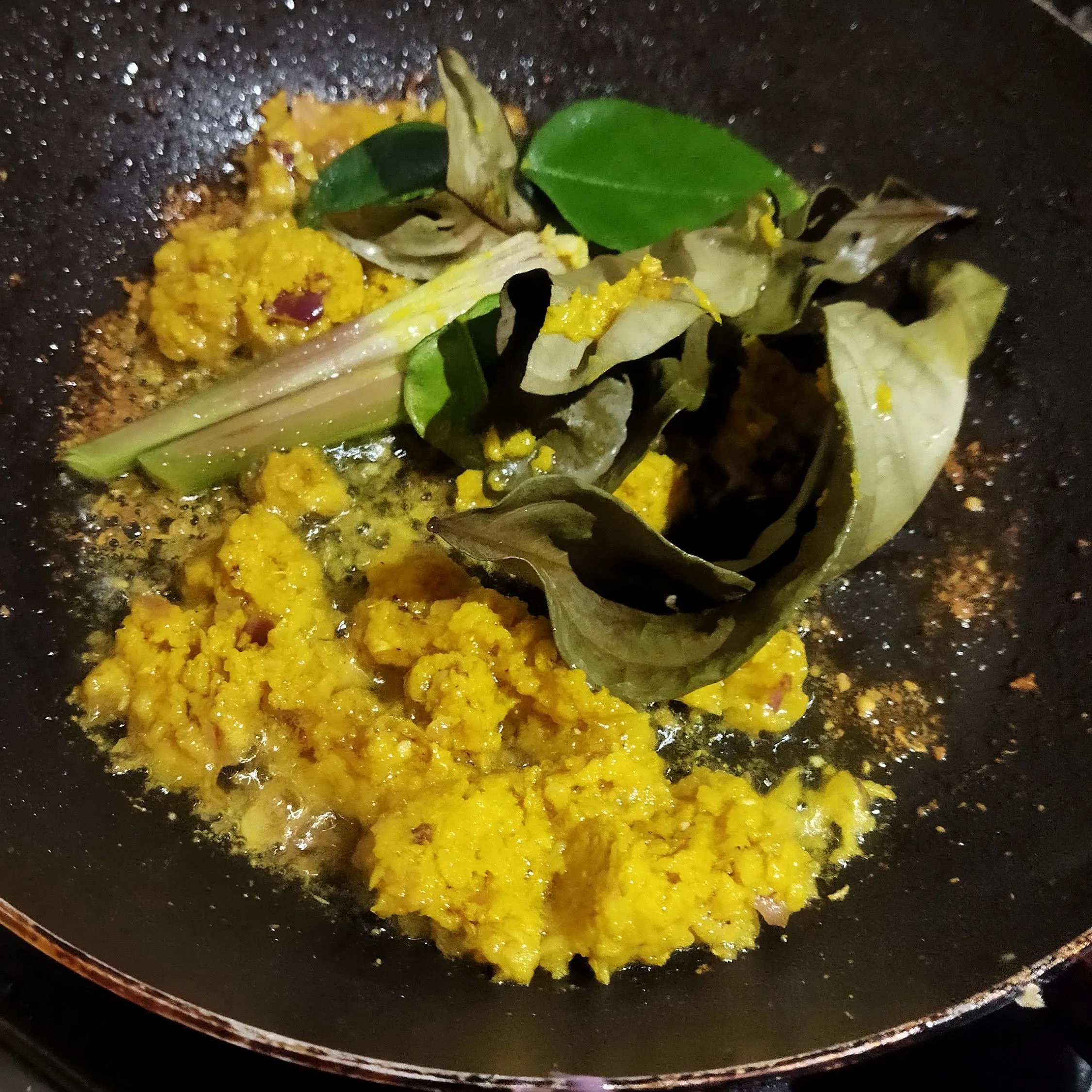 Step 4 Soto ayam