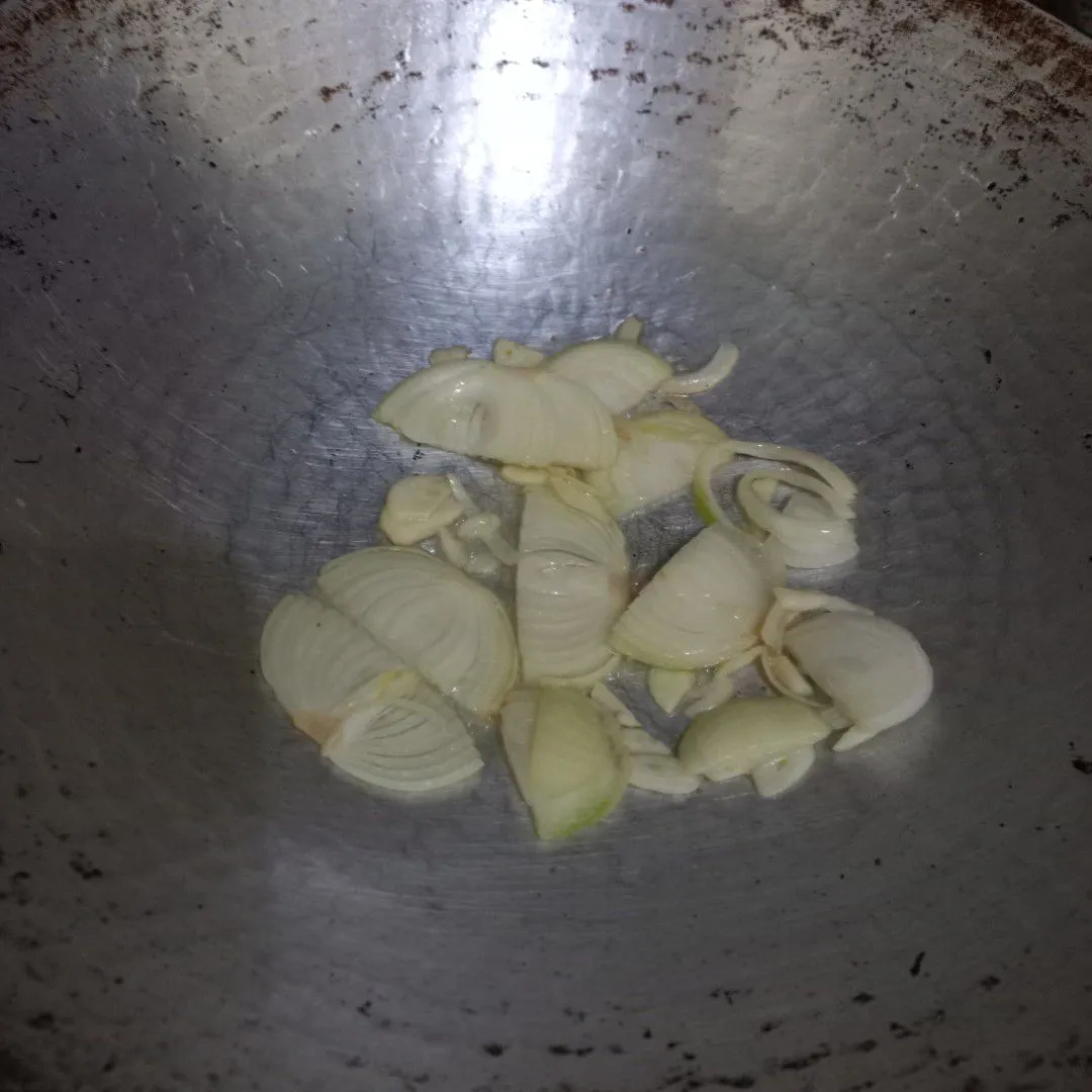 Step 2 Mie Shirataki Manis Minyak Wijen