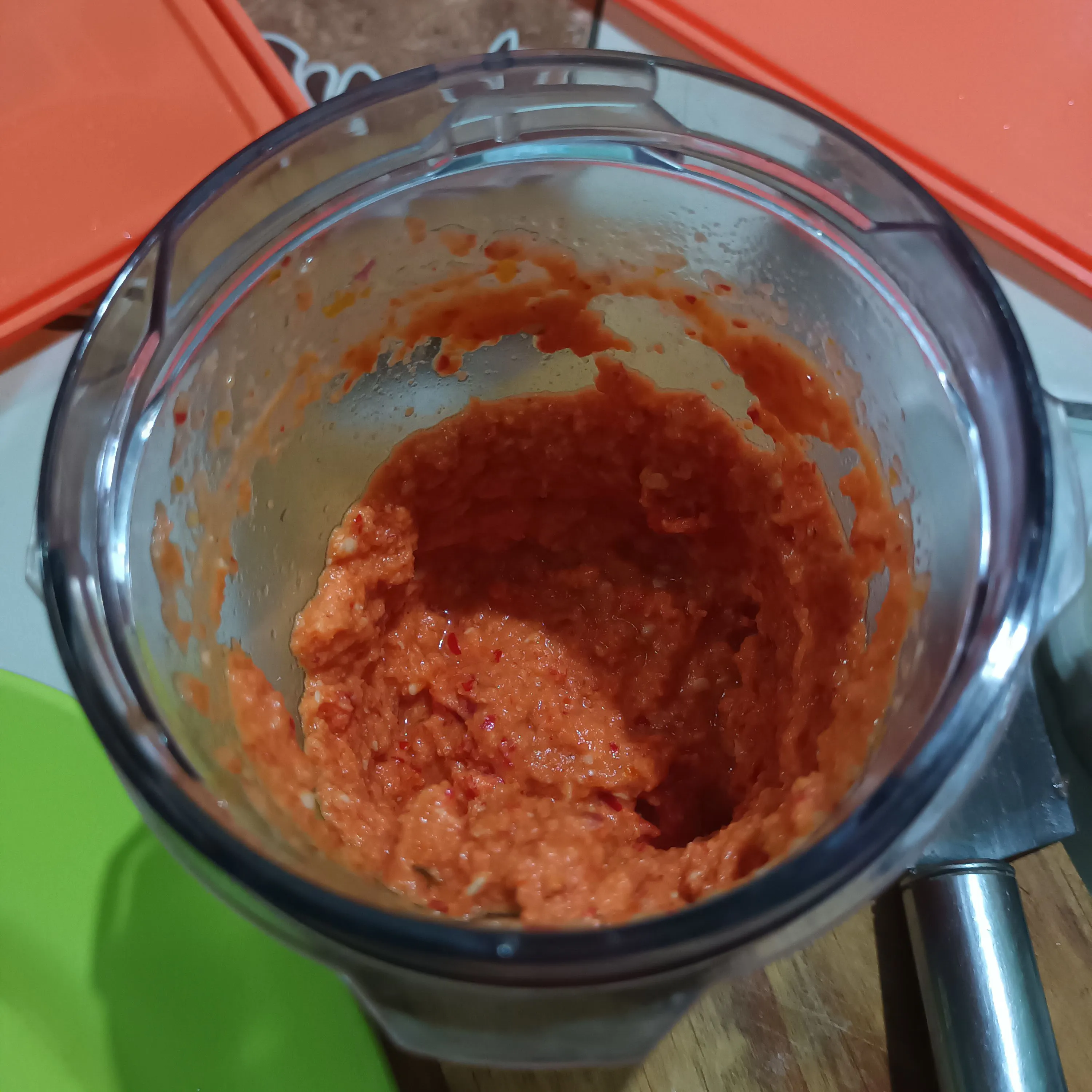 Step 2 Sambal Goreng Kentang Ati Ampela