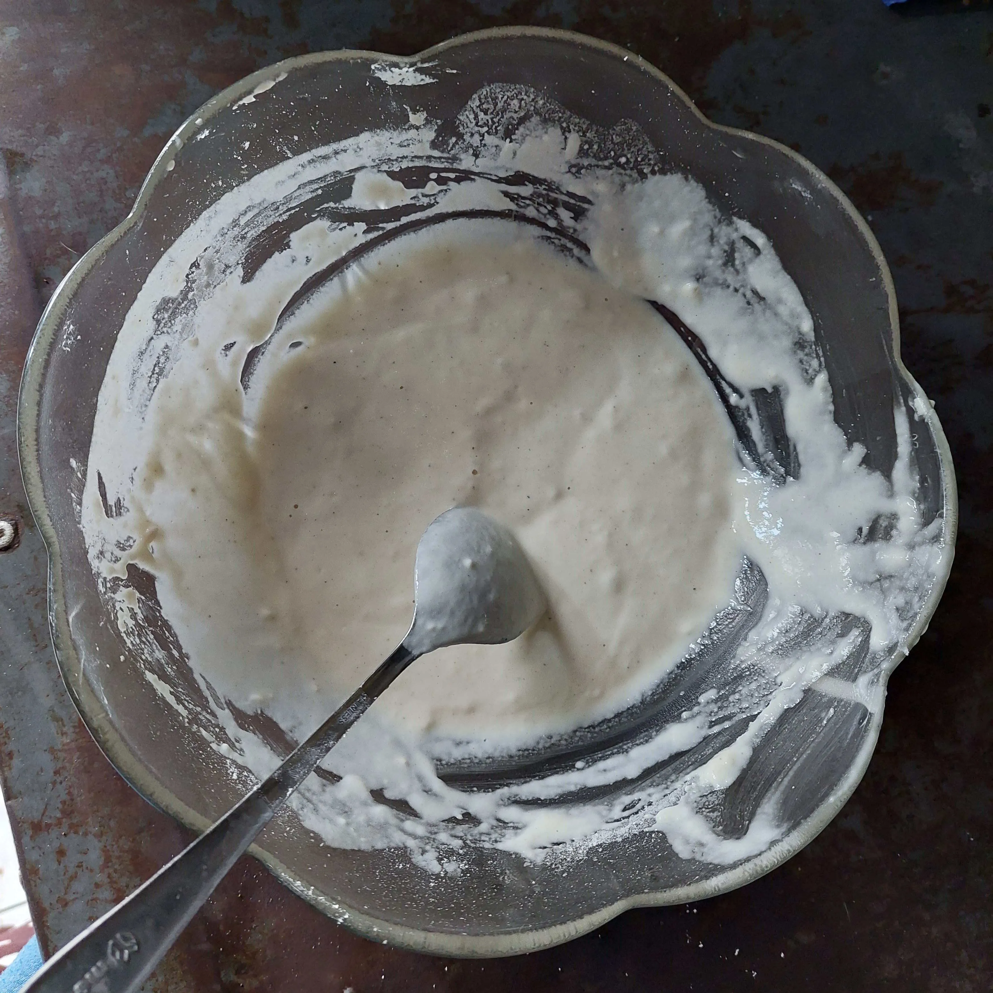 Step 3 Kakiage