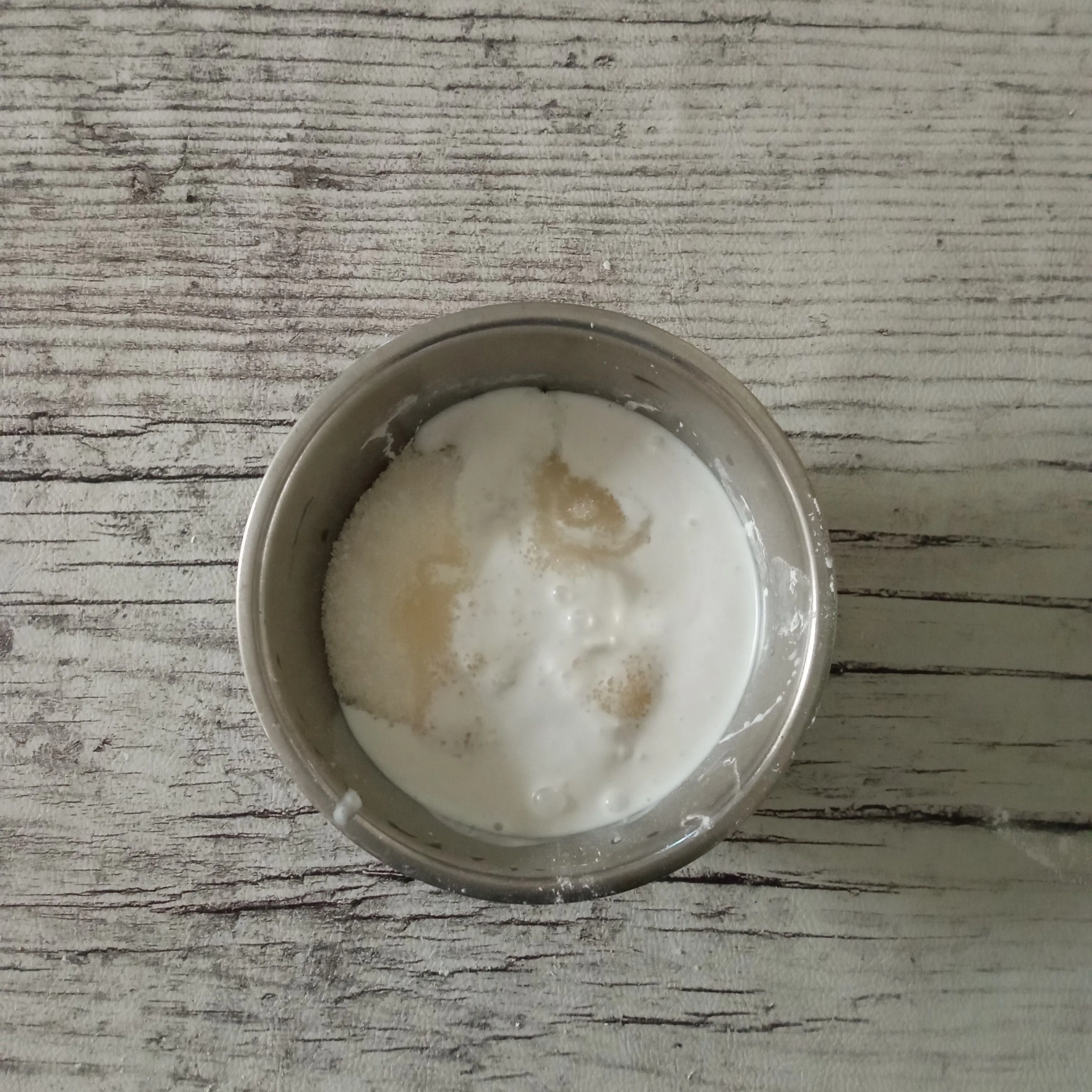 Step 2 Kue Rangi