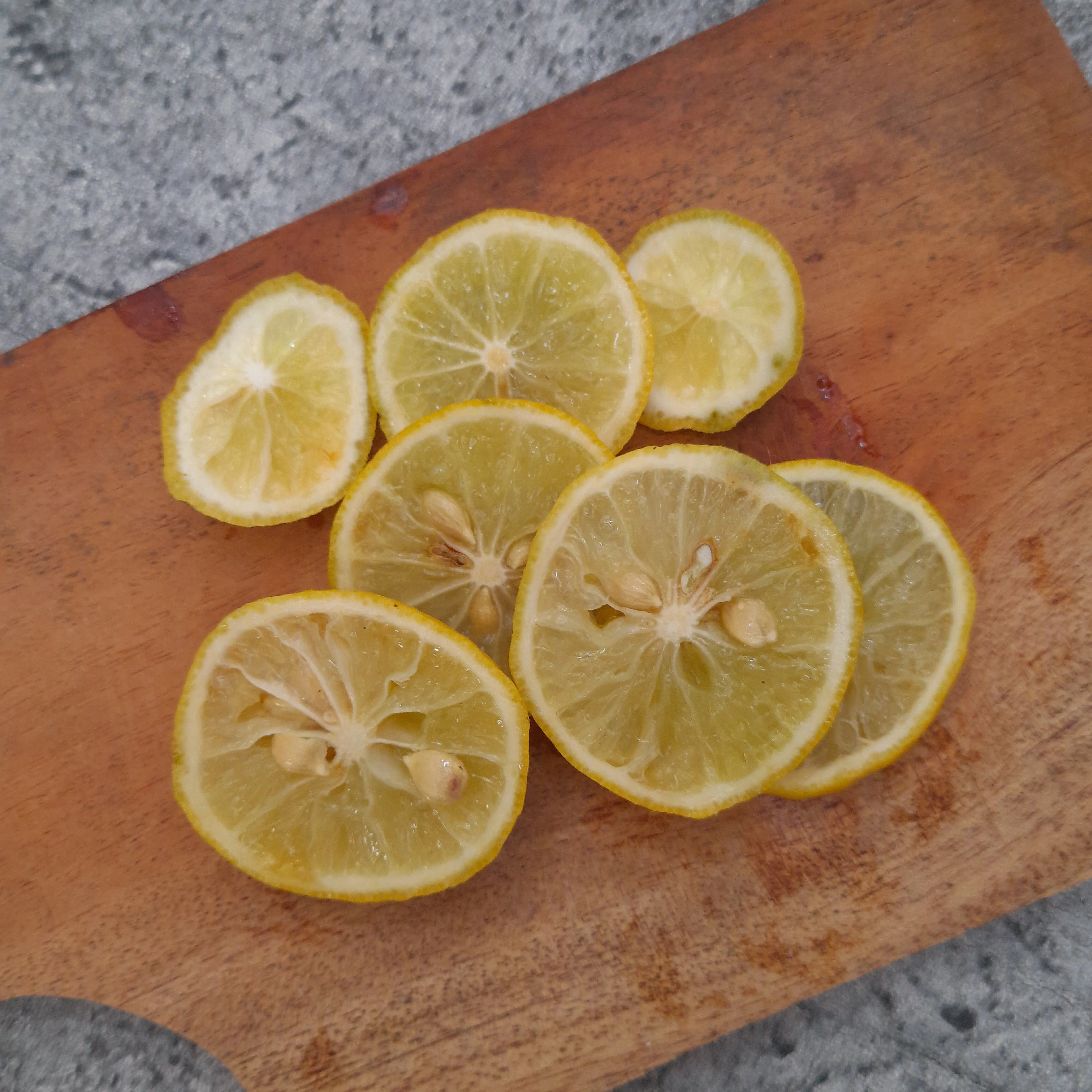 Step 4 Wedang Sere Jeruk Nipis